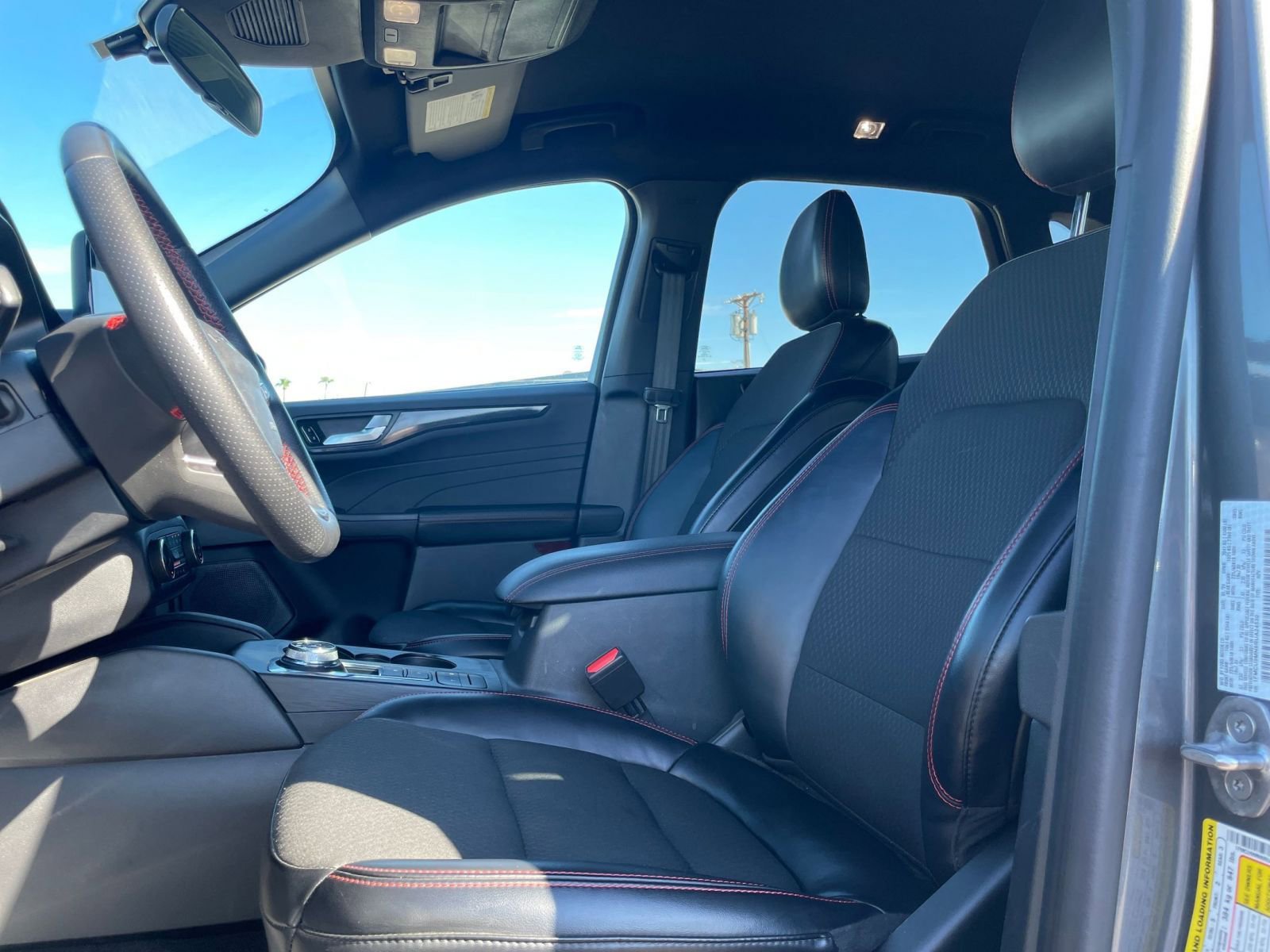 Thumbnail: 2024 Ford Escape - 27