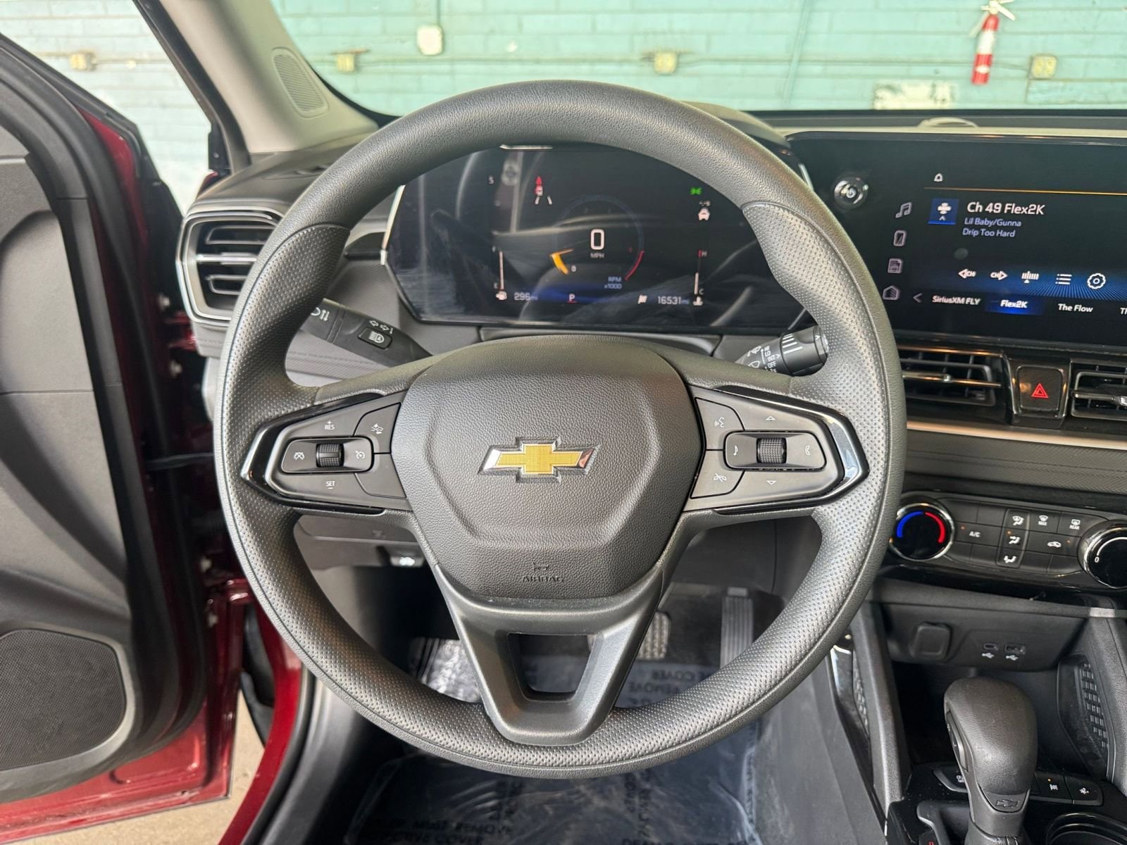 Thumbnail: 2025 Chevrolet TrailBlazer - 25