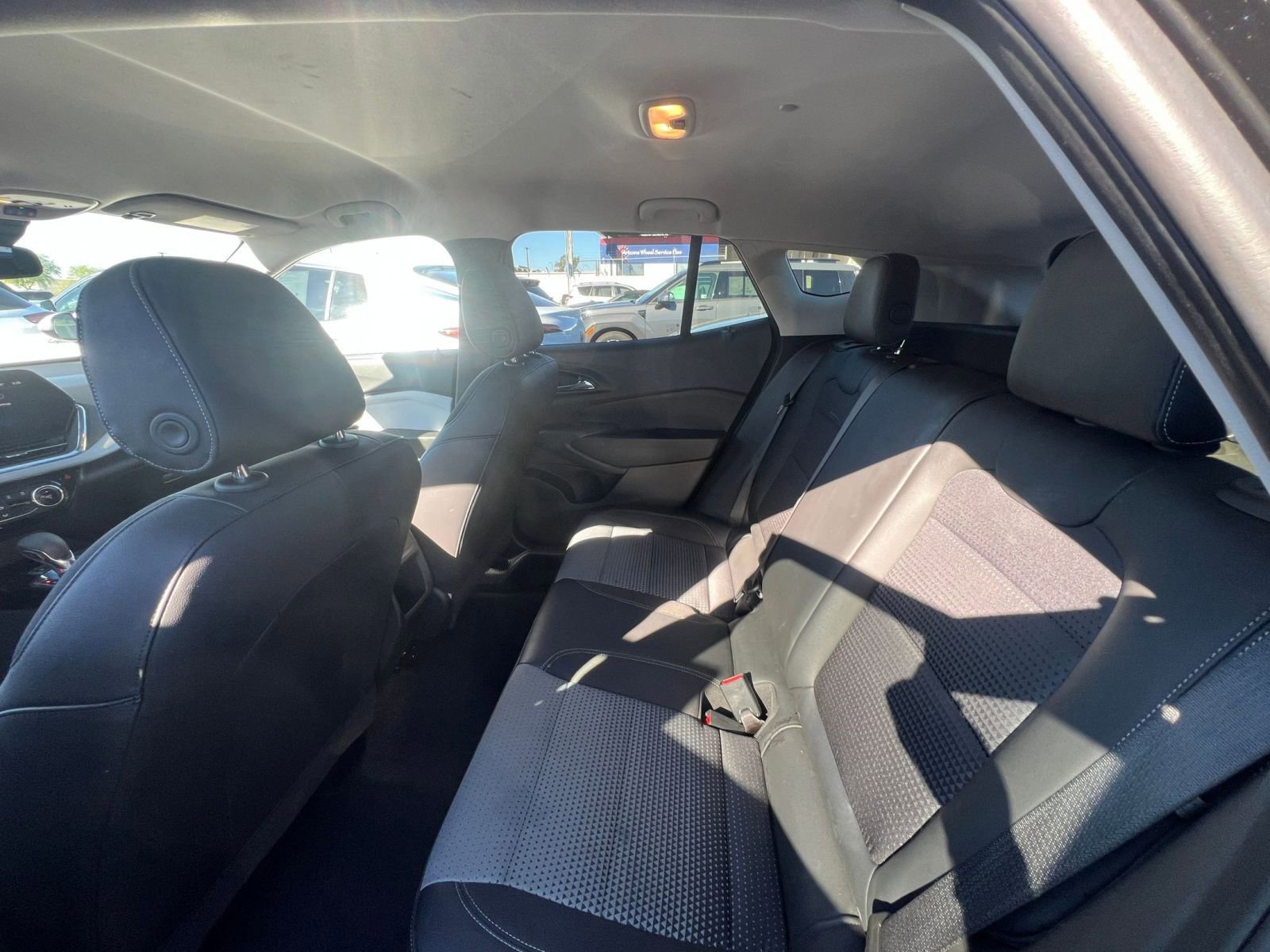 Thumbnail: 2025 Chevrolet Trax - 25