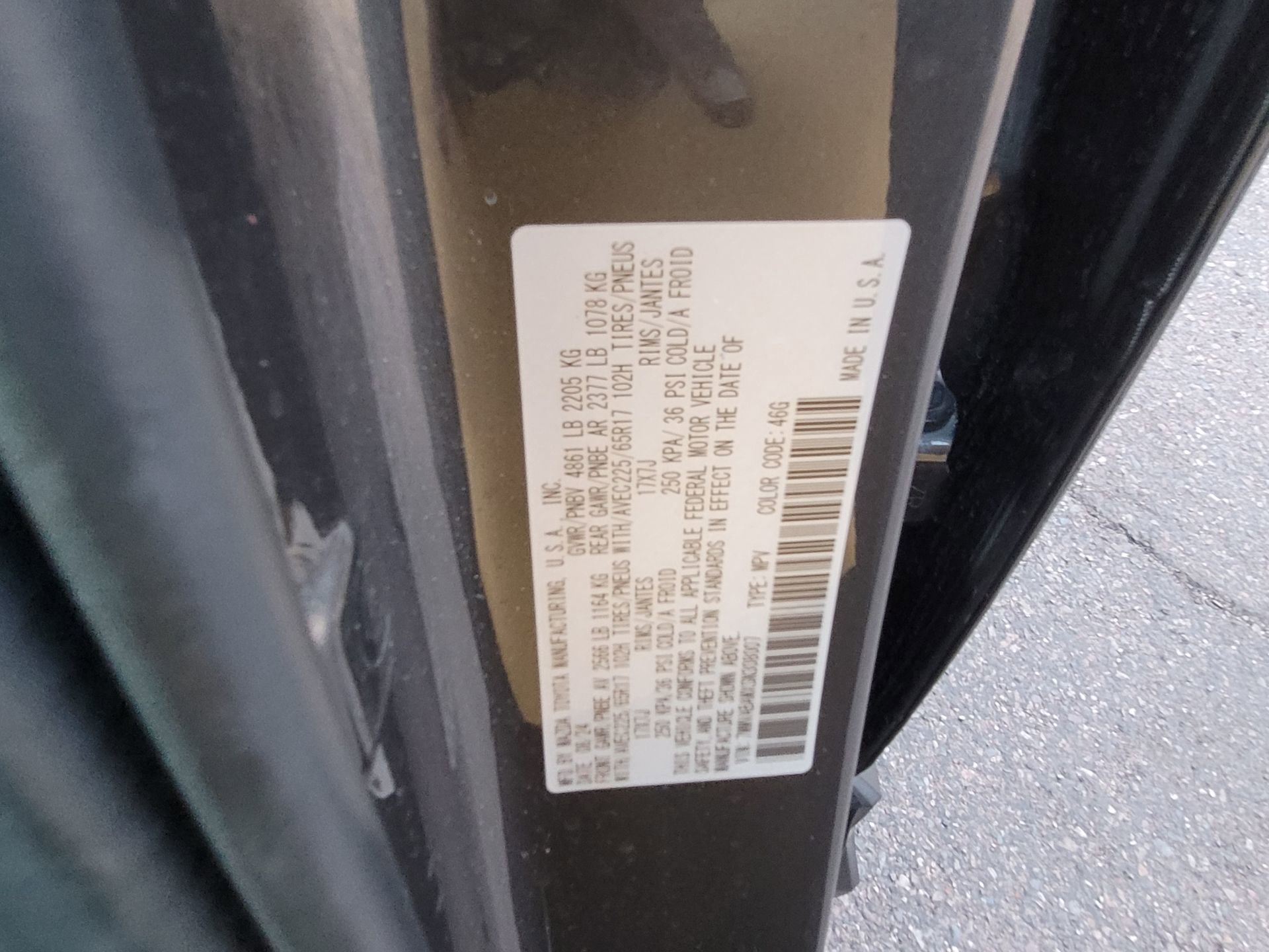 Thumbnail: 2025 Mazda CX-50 - 13