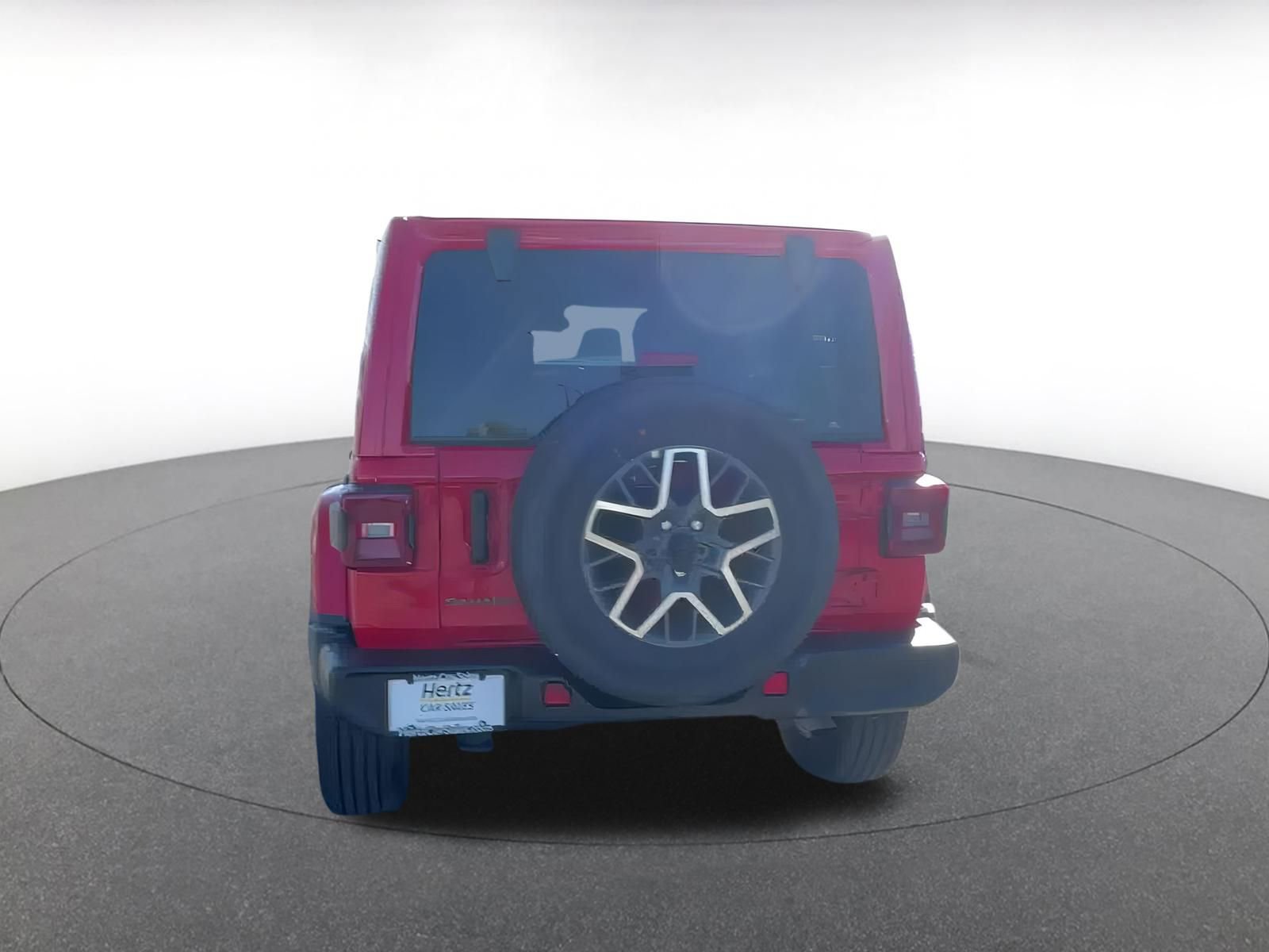 Thumbnail: 2025 Jeep Wrangler - 11