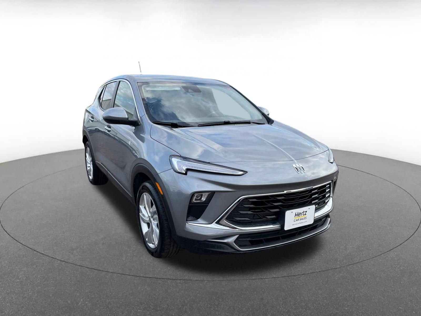 Thumbnail: 2025 Buick Encore GX - 1