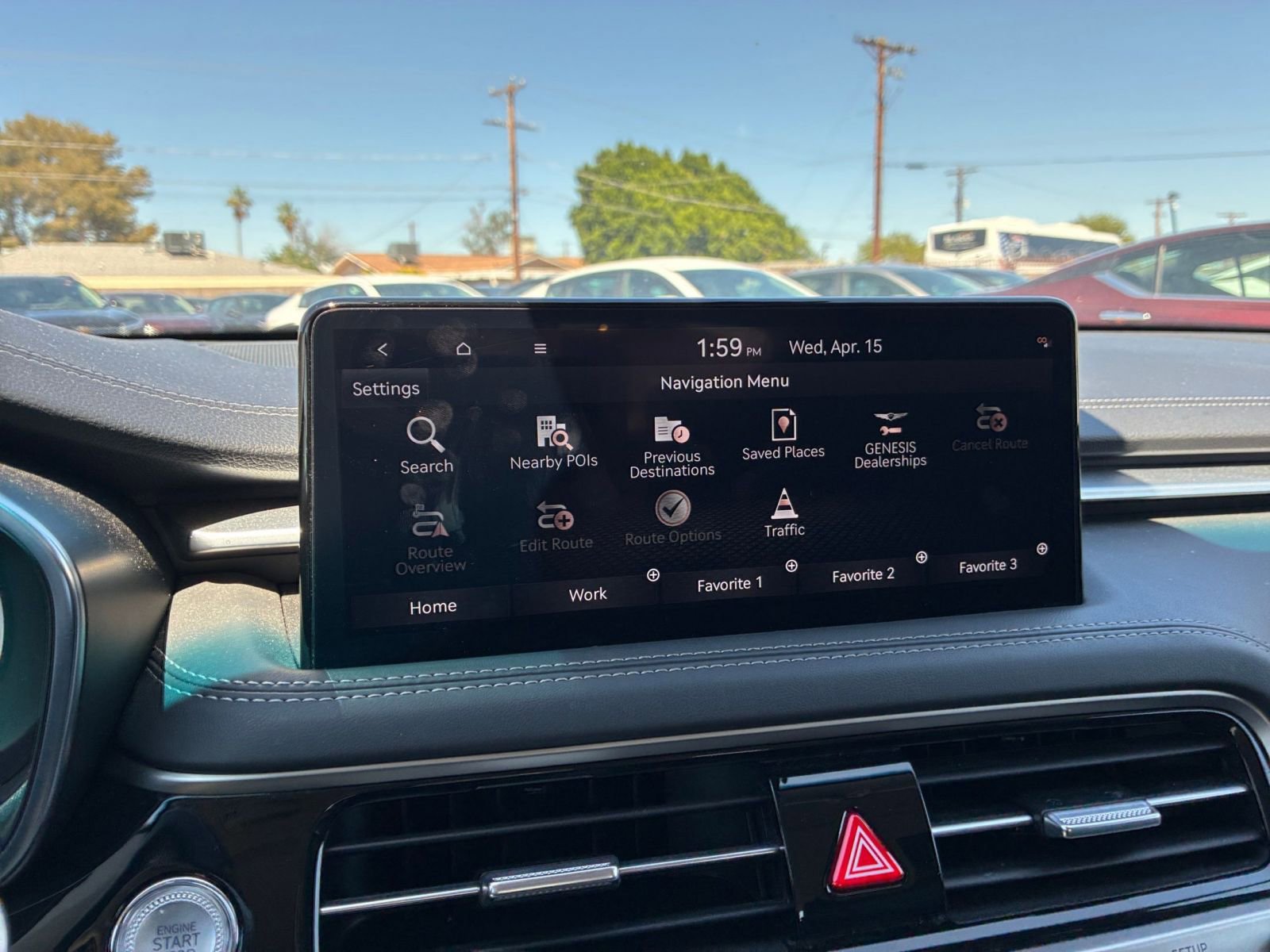 Thumbnail: 2025 Genesis G70 - 20