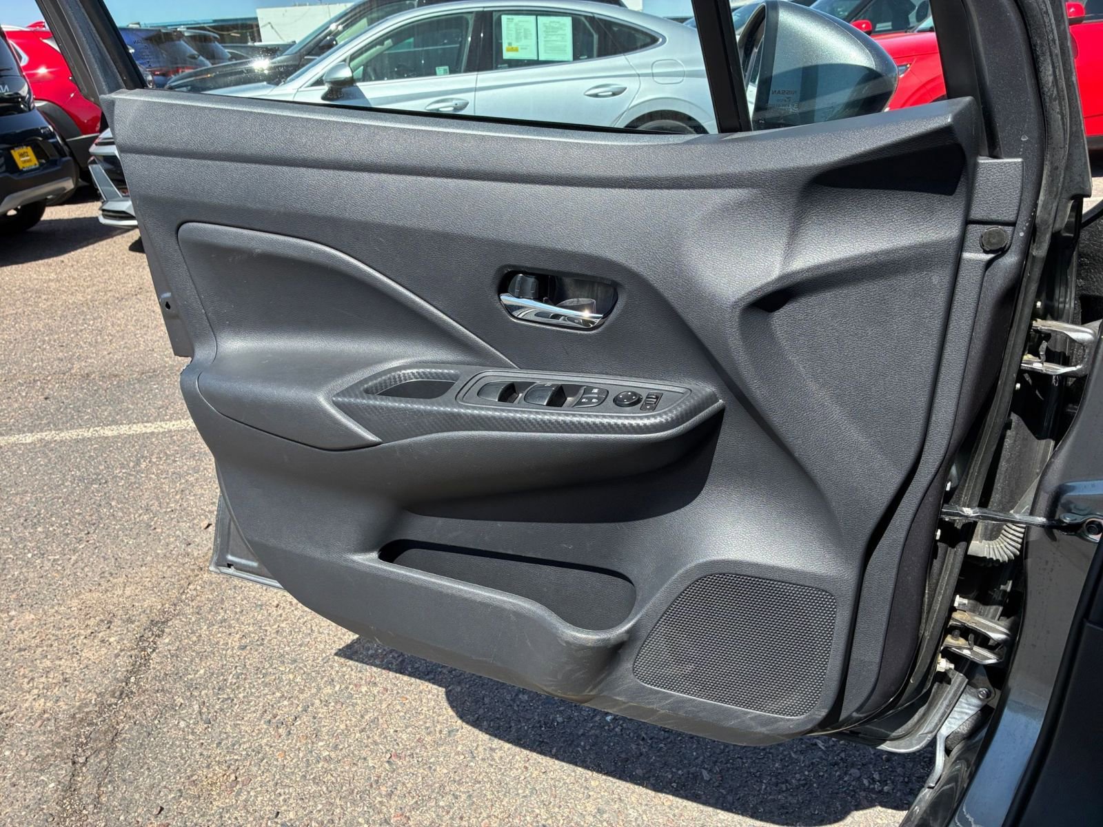 Thumbnail: 2025 Nissan Versa - 18