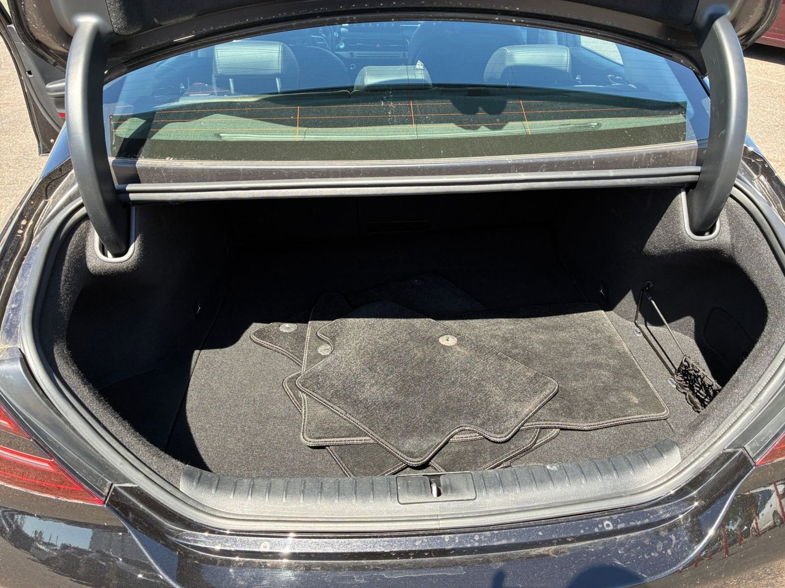 Thumbnail: 2025 Genesis G70 - 33