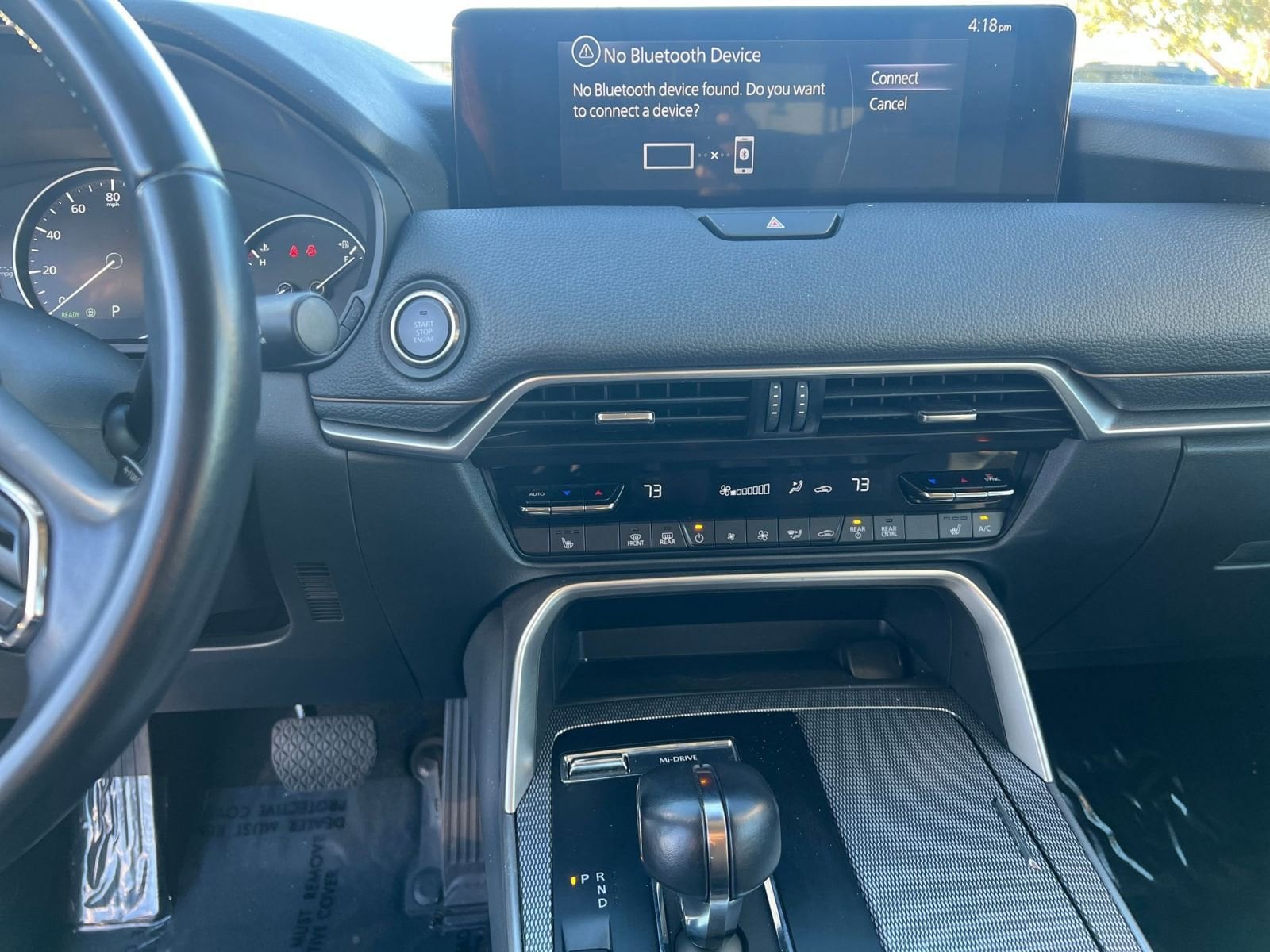 Thumbnail: 2025 Mazda CX-70 - 21