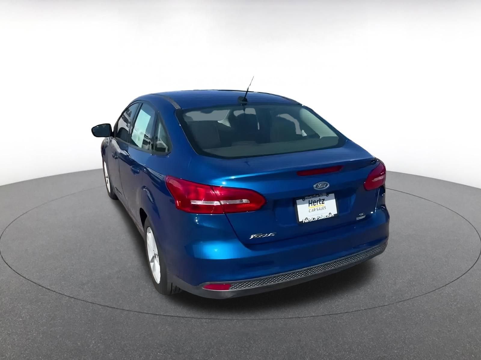 Thumbnail: 2018 Ford Focus - 11