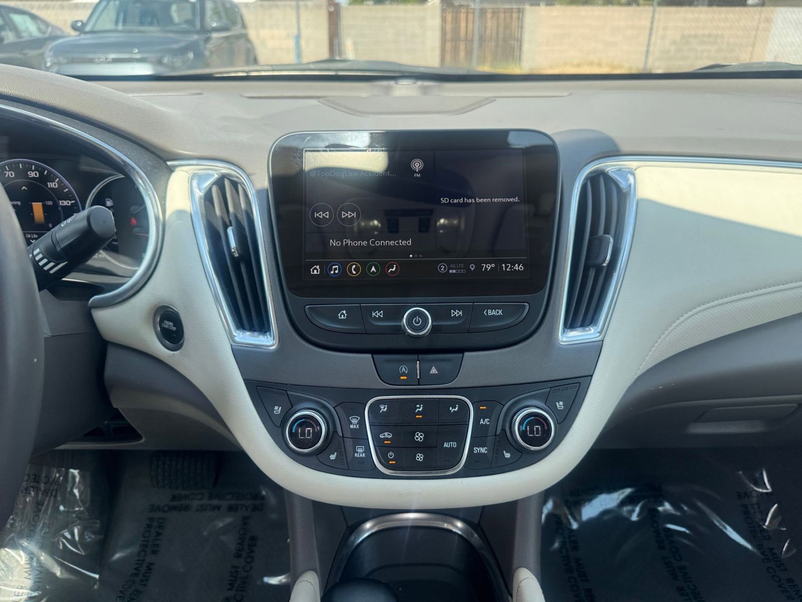 Thumbnail: 2024 Chevrolet Malibu - 18