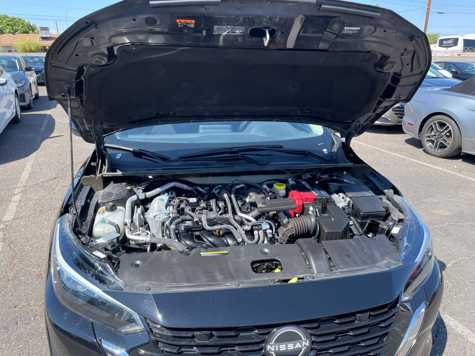 Thumbnail: 2024 Nissan Sentra - 30