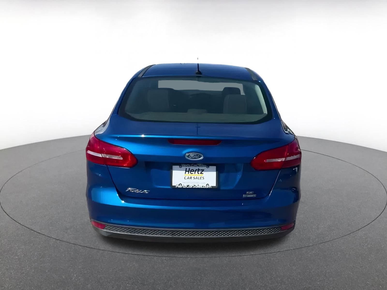 Thumbnail: 2018 Ford Focus - 12