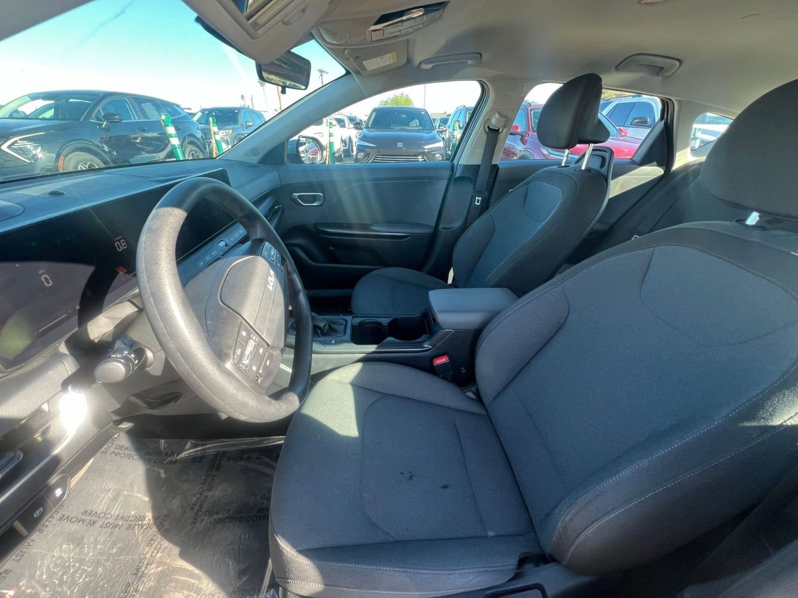 Thumbnail: 2025 Kia K4 - 27