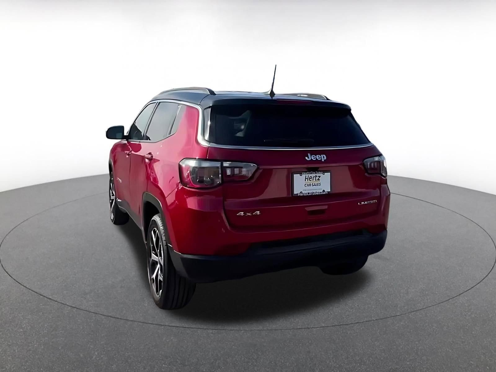 Thumbnail: 2025 Jeep Compass - 10