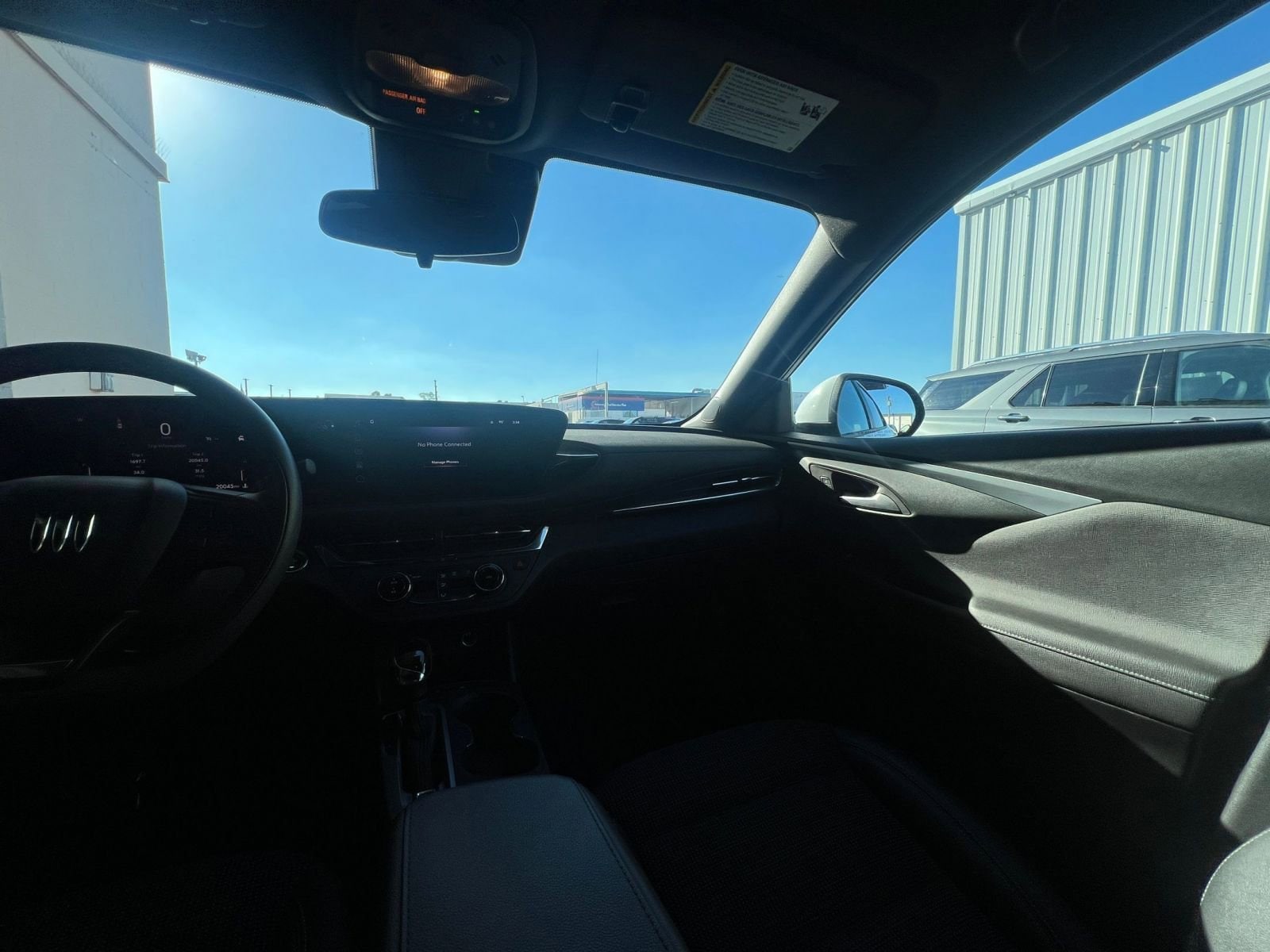 Thumbnail: 2025 Buick Envista - 35