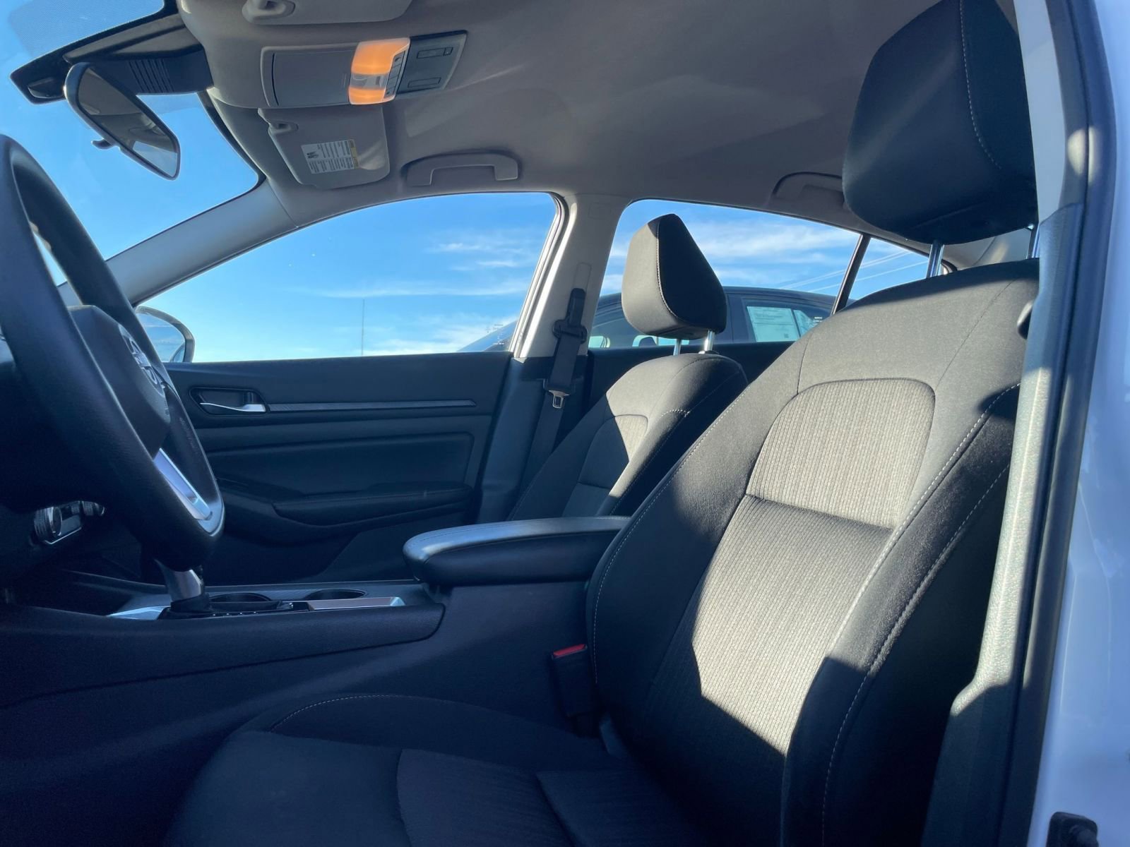 Thumbnail: 2025 Nissan Altima - 27