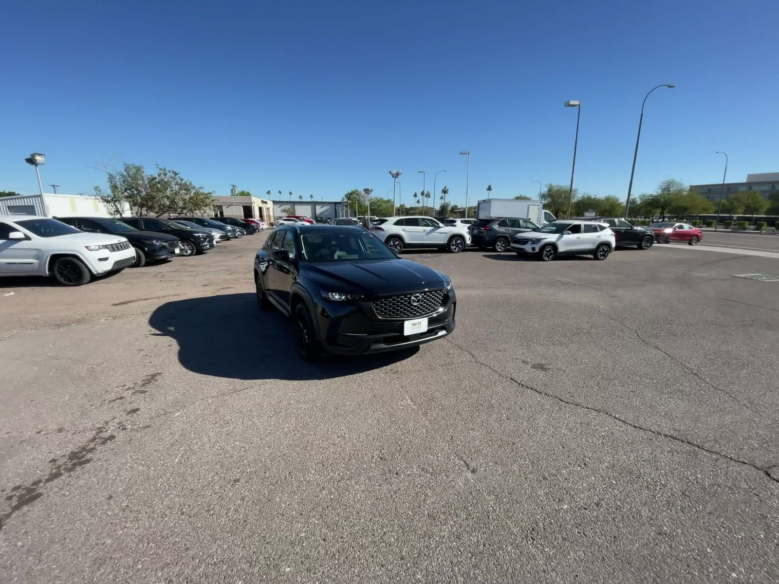 Thumbnail: 2025 Mazda CX-50 - 16