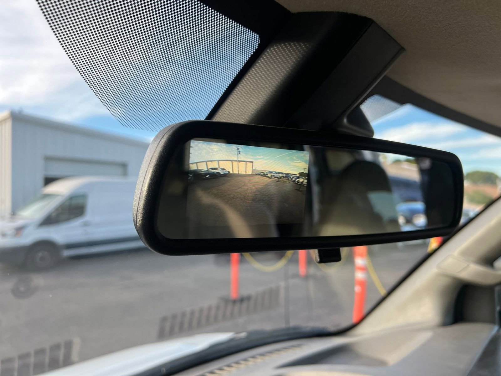 Thumbnail: 2024 Chevrolet Express - 17