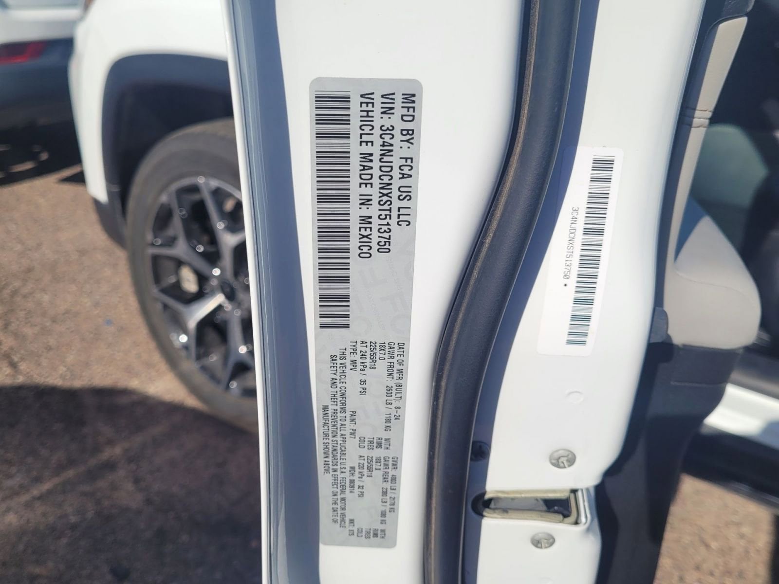 Thumbnail: 2025 Jeep Compass - 9