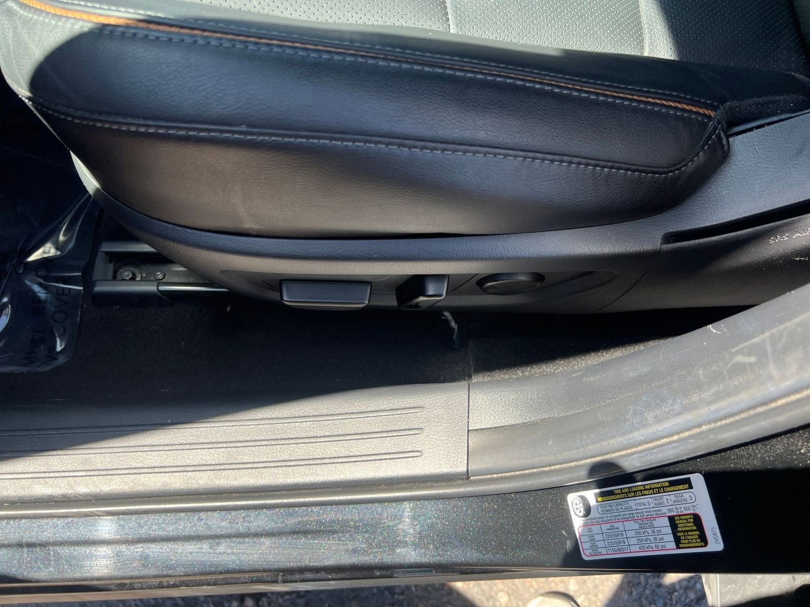 Thumbnail: 2025 Mazda CX-50 - 23