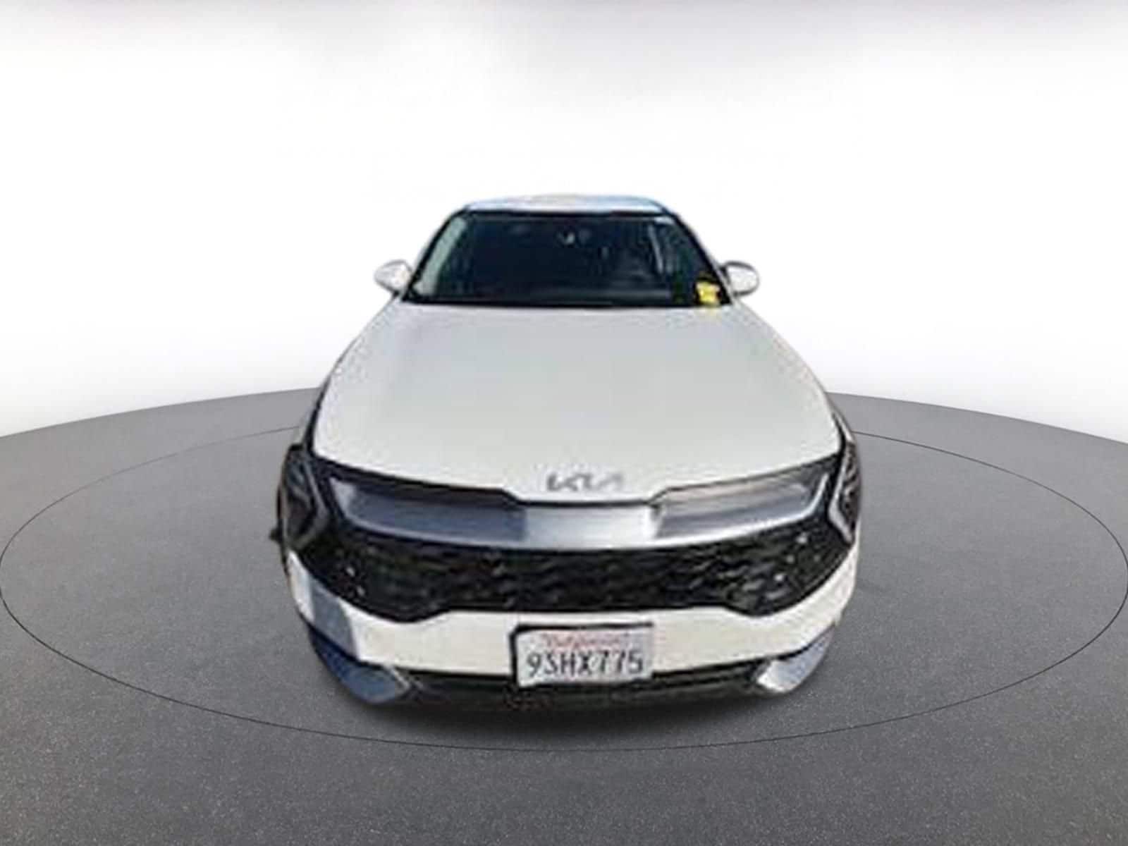 Thumbnail: 2025 Kia Sportage - 2