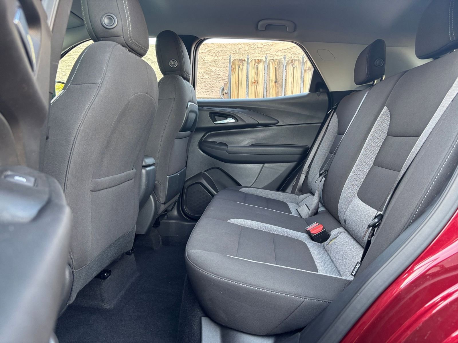 Thumbnail: 2025 Chevrolet TrailBlazer - 23