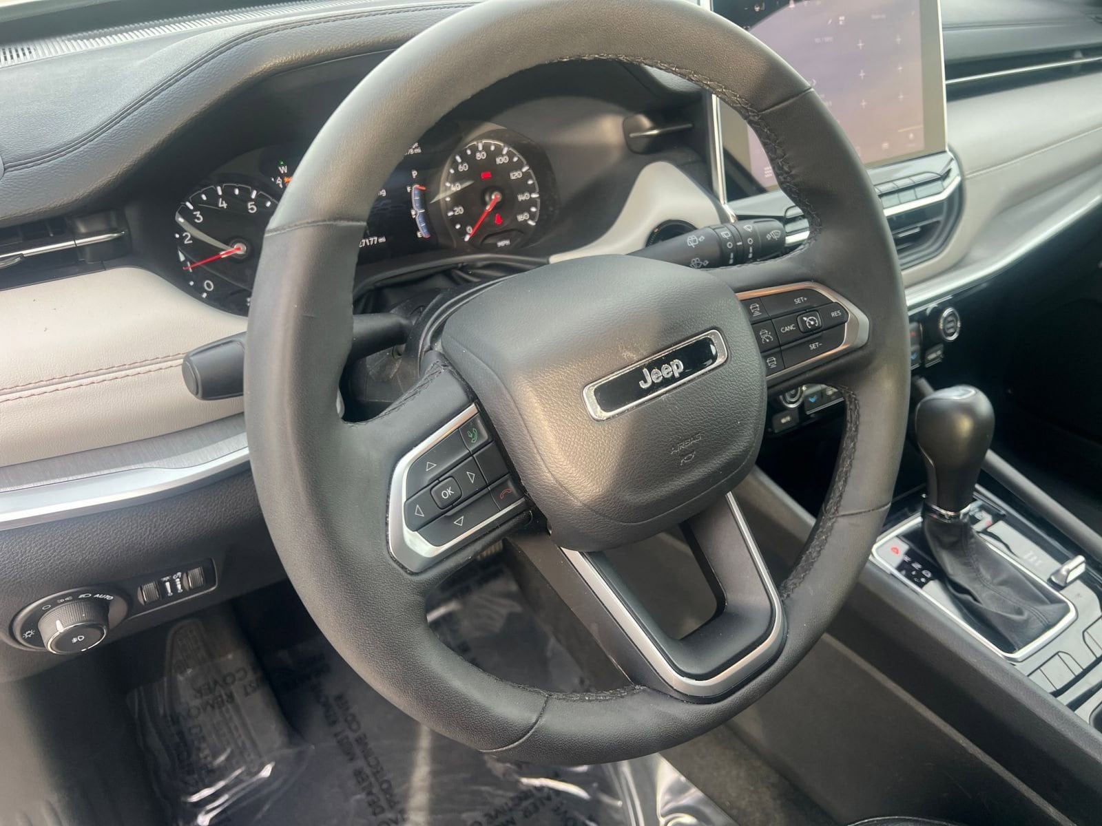 Thumbnail: 2025 Jeep Compass - 28