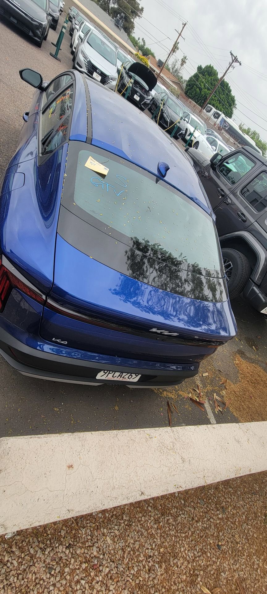Thumbnail: 2025 Kia K4 - 17