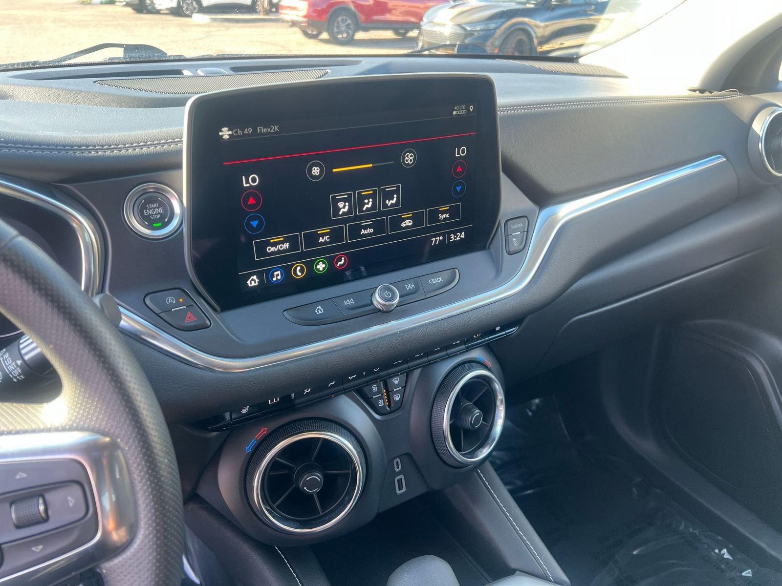 Thumbnail: 2025 Chevrolet Blazer - 20