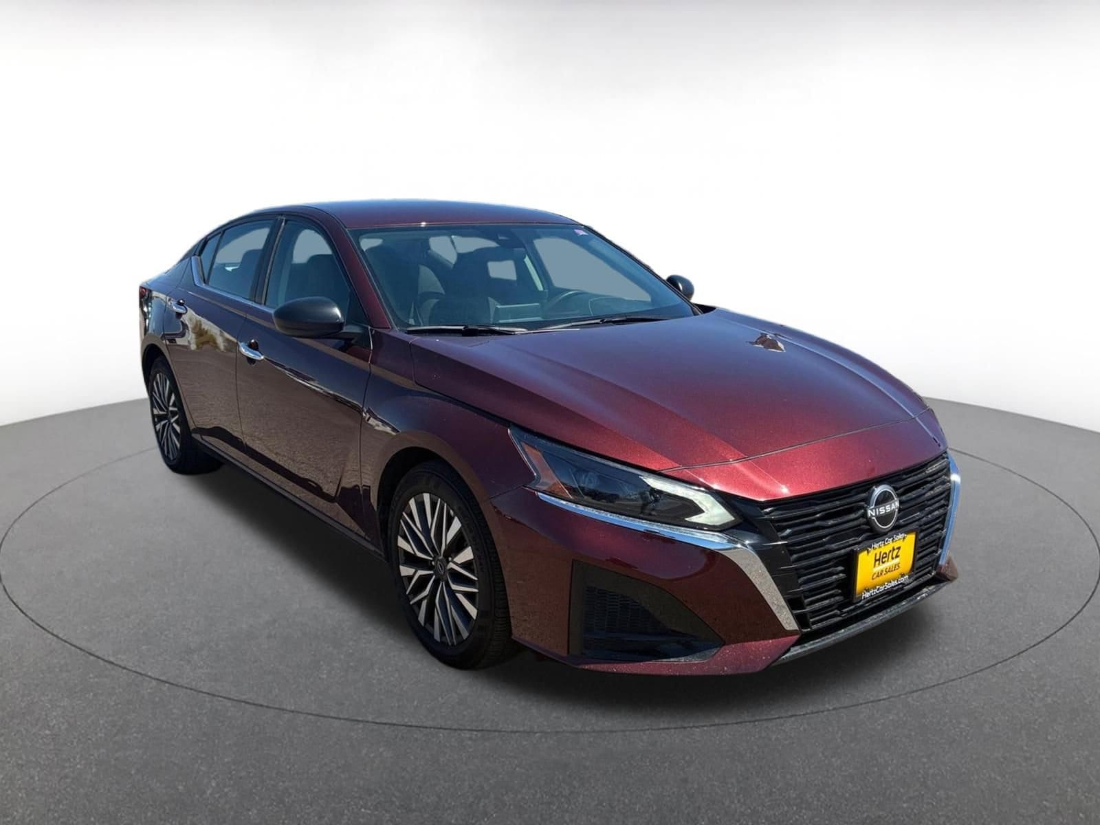 Thumbnail: 2025 Nissan Altima - 1