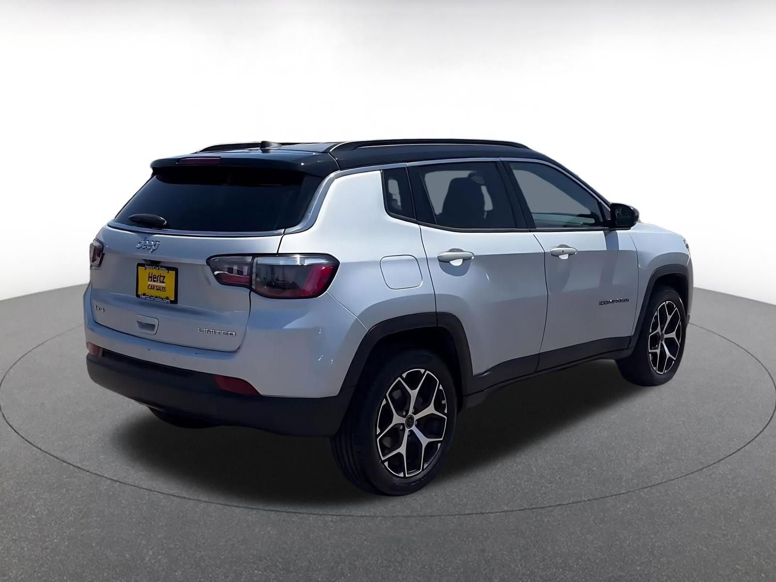 Thumbnail: 2025 Jeep Compass - 14