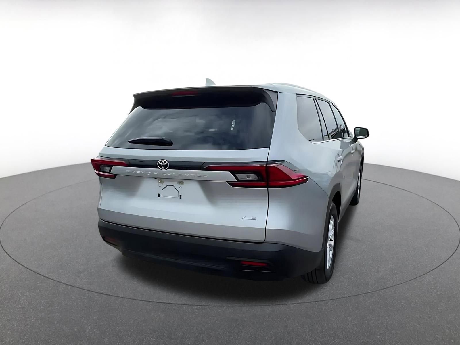 Thumbnail: 2025 Toyota Grand Highlander - 14