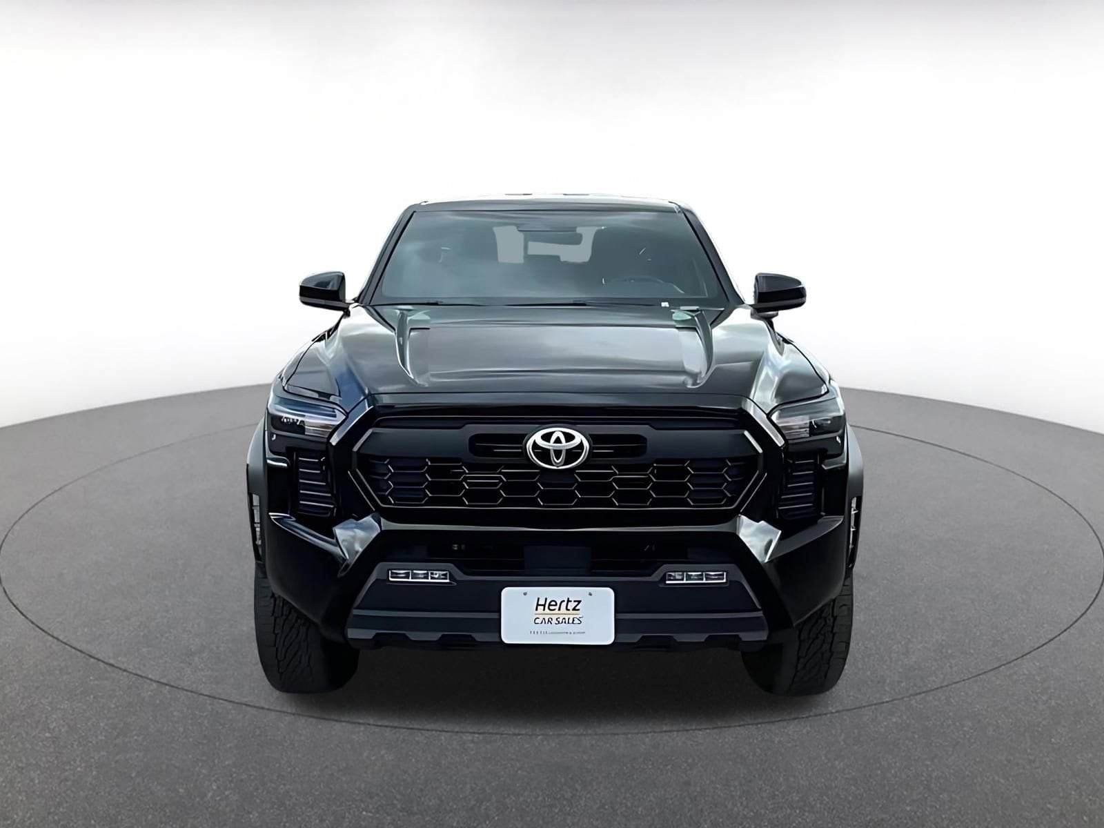 Thumbnail: 2025 Toyota Tacoma - 4