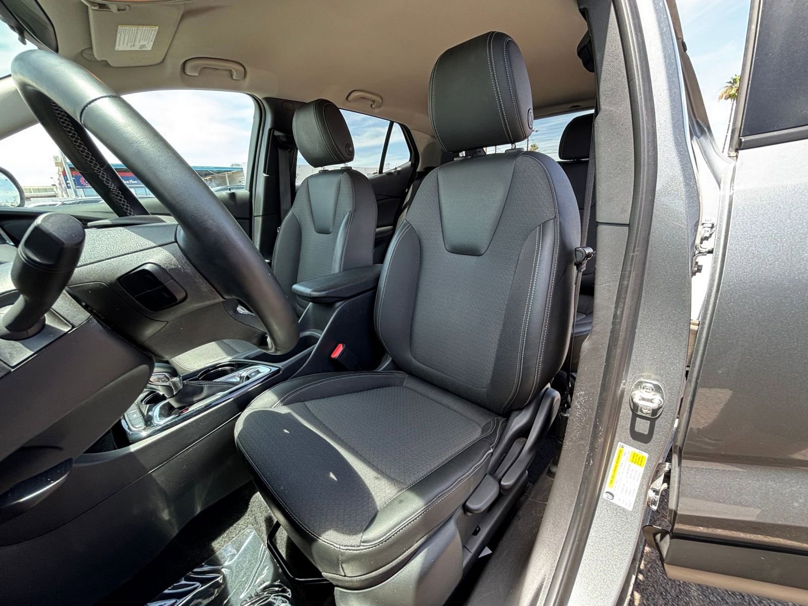 Thumbnail: 2025 Buick Encore GX - 35