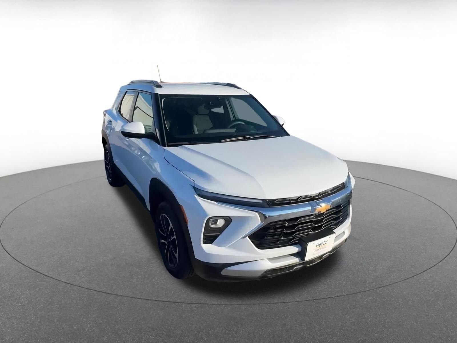 Thumbnail: 2025 Chevrolet TrailBlazer - 3