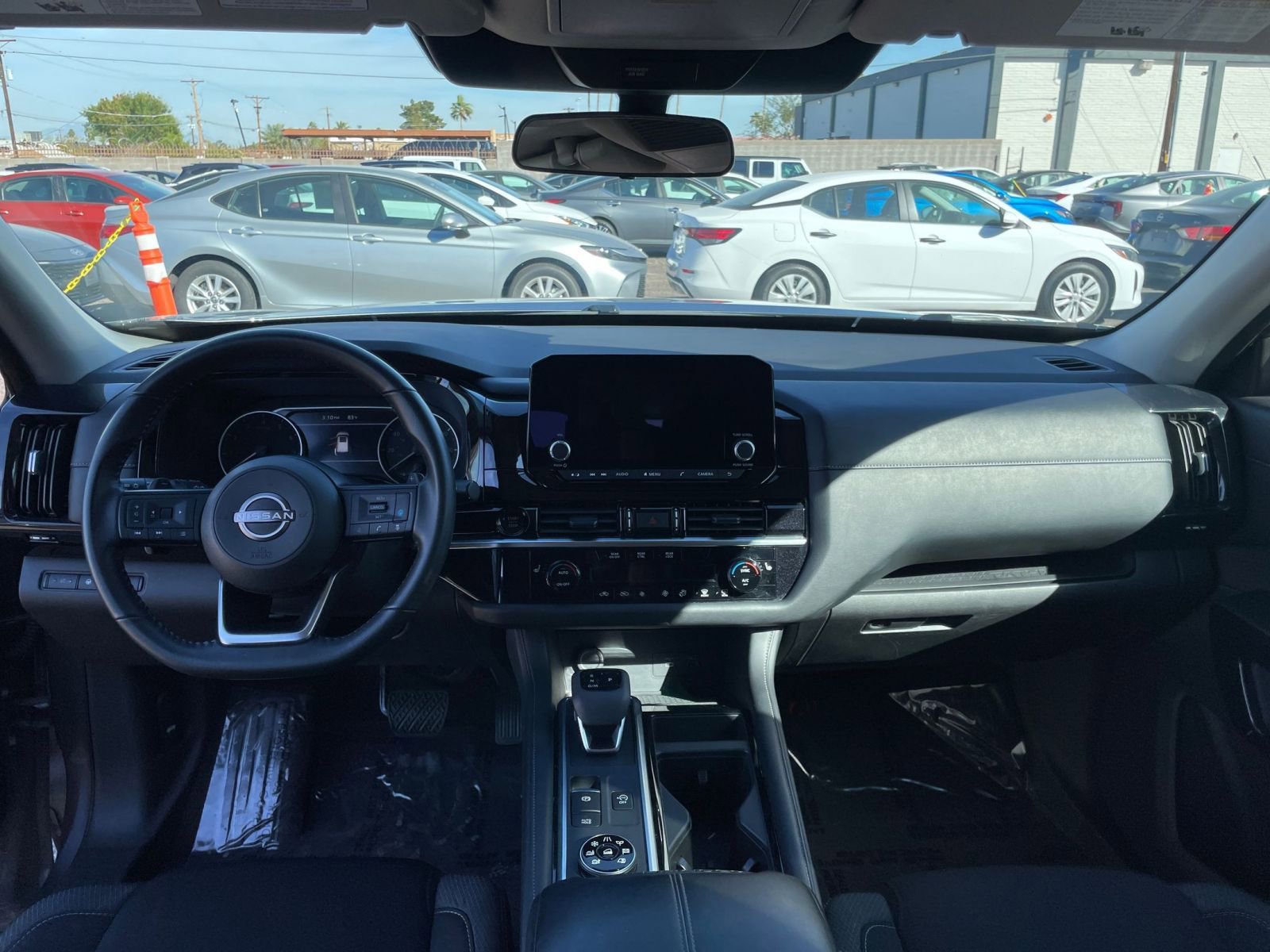 Thumbnail: 2025 Nissan Pathfinder - 35