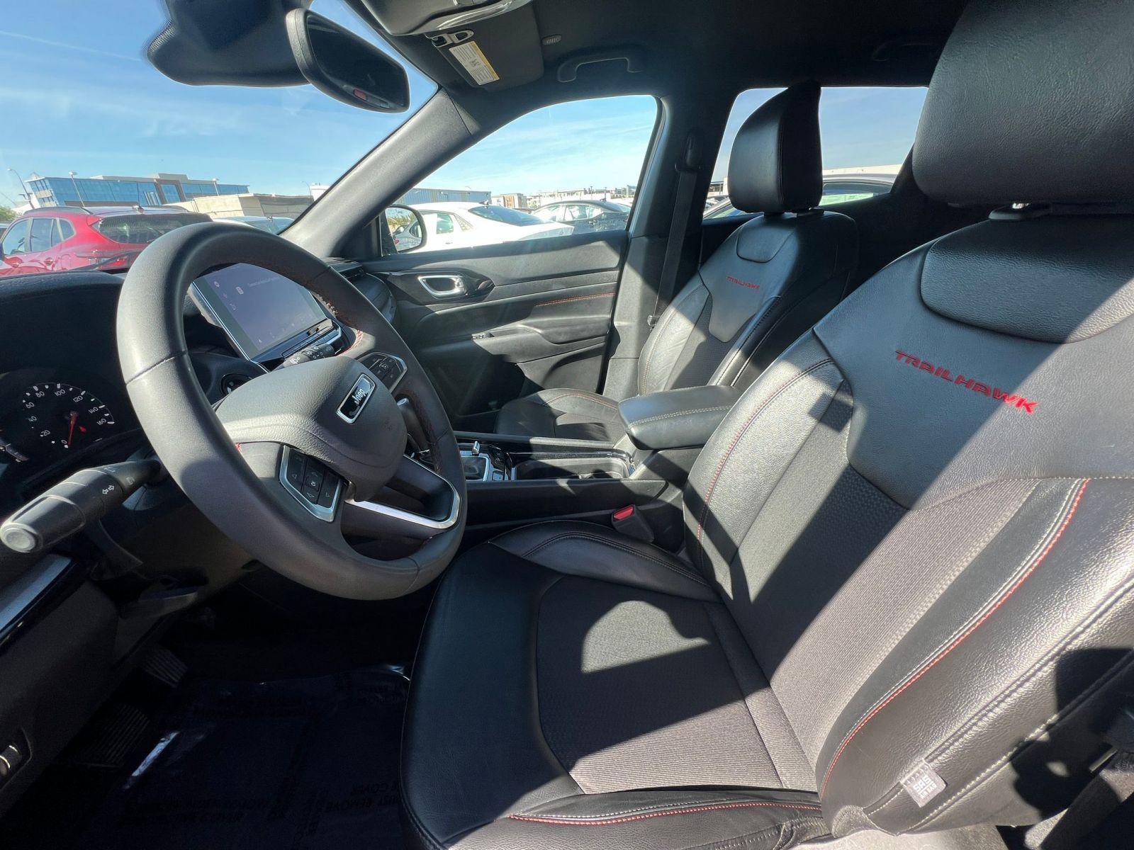 Thumbnail: 2025 Jeep Compass - 27