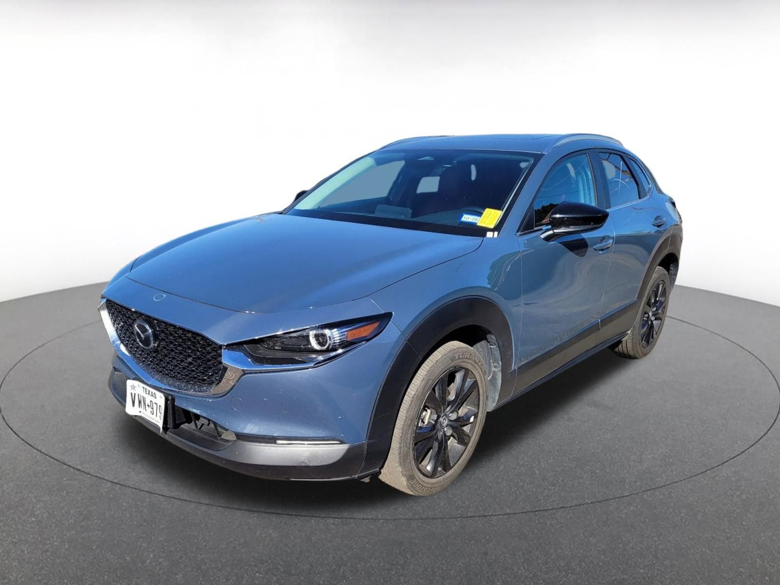 Thumbnail: 2025 Mazda CX-30 - 4