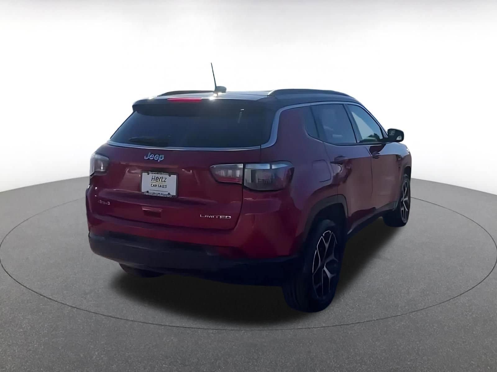 Thumbnail: 2025 Jeep Compass - 14