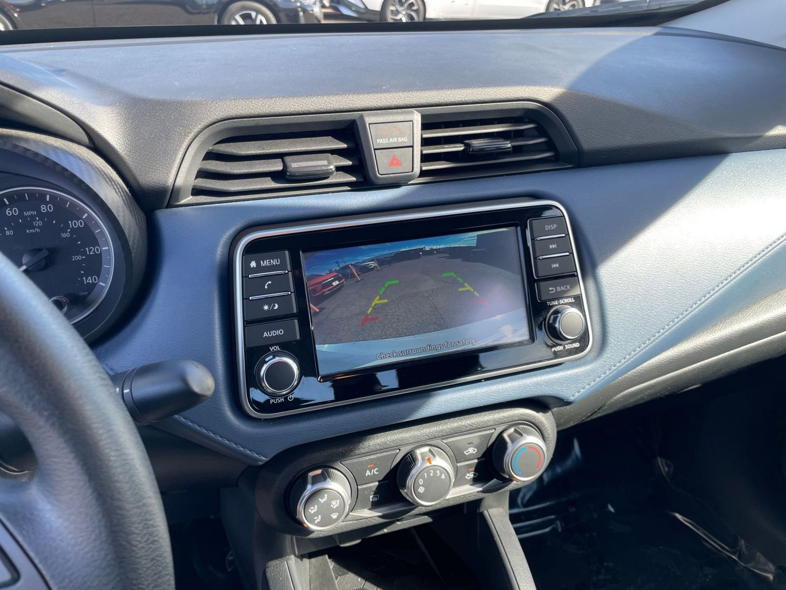 Thumbnail: 2025 Nissan Versa - 17