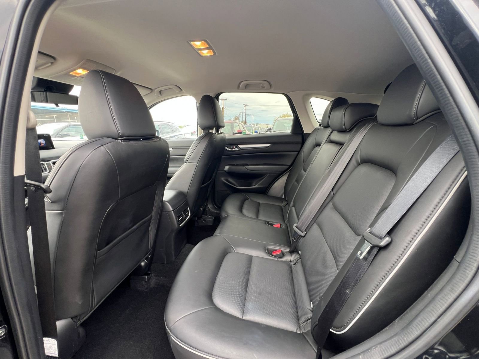 Thumbnail: 2025 Mazda CX-5 - 25