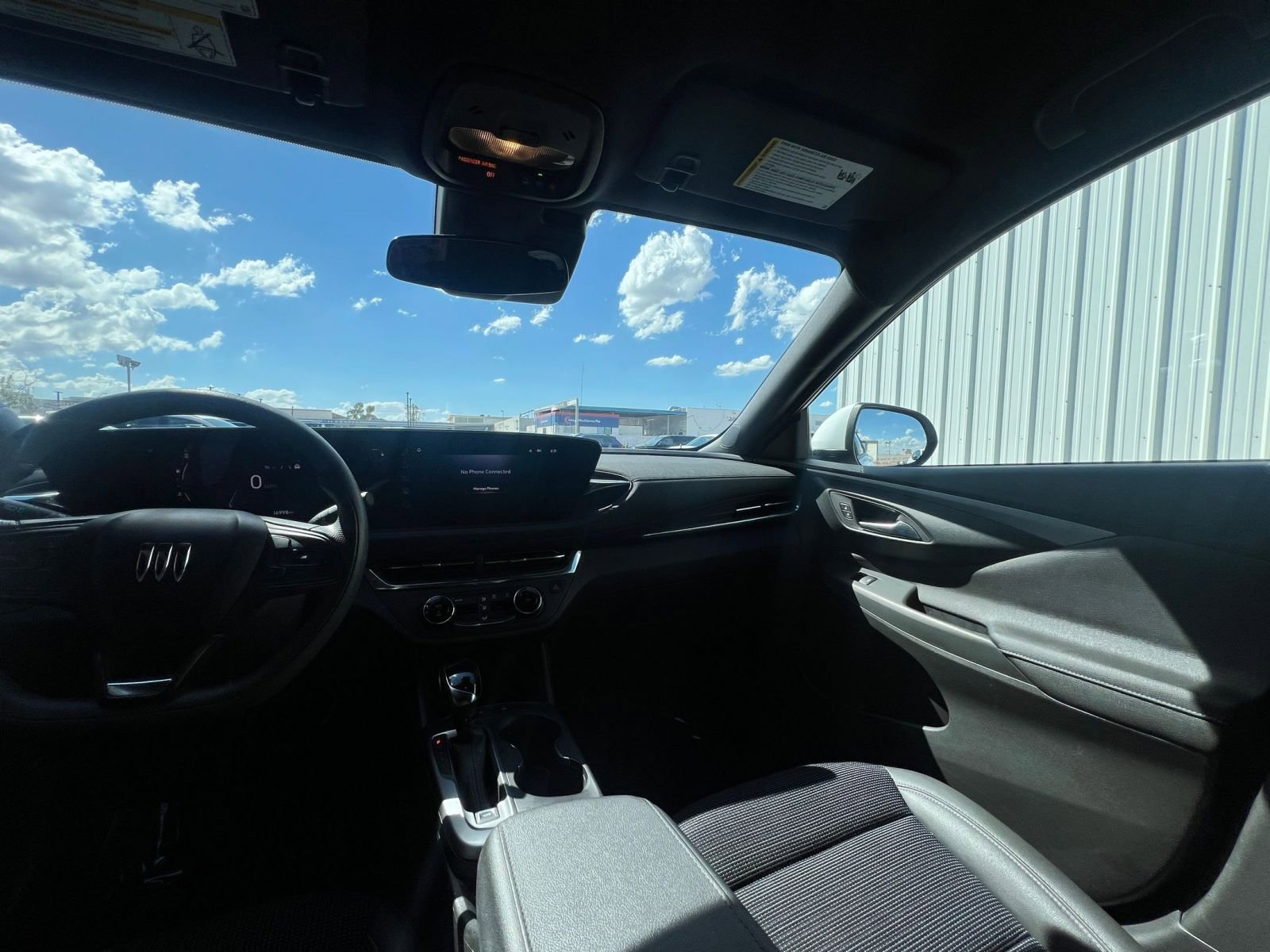 Thumbnail: 2025 Buick Envista - 35