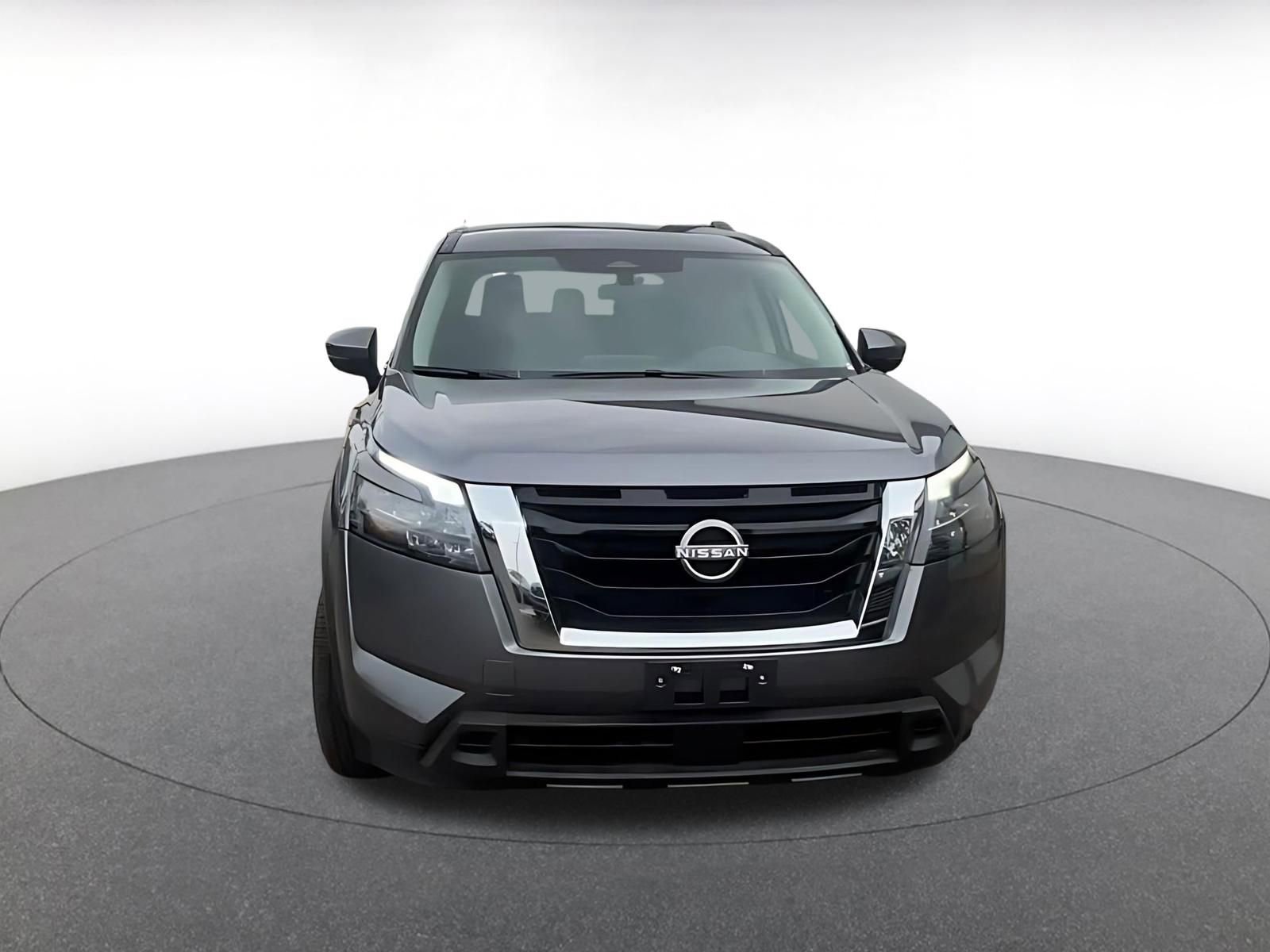 Thumbnail: 2025 Nissan Pathfinder - 4