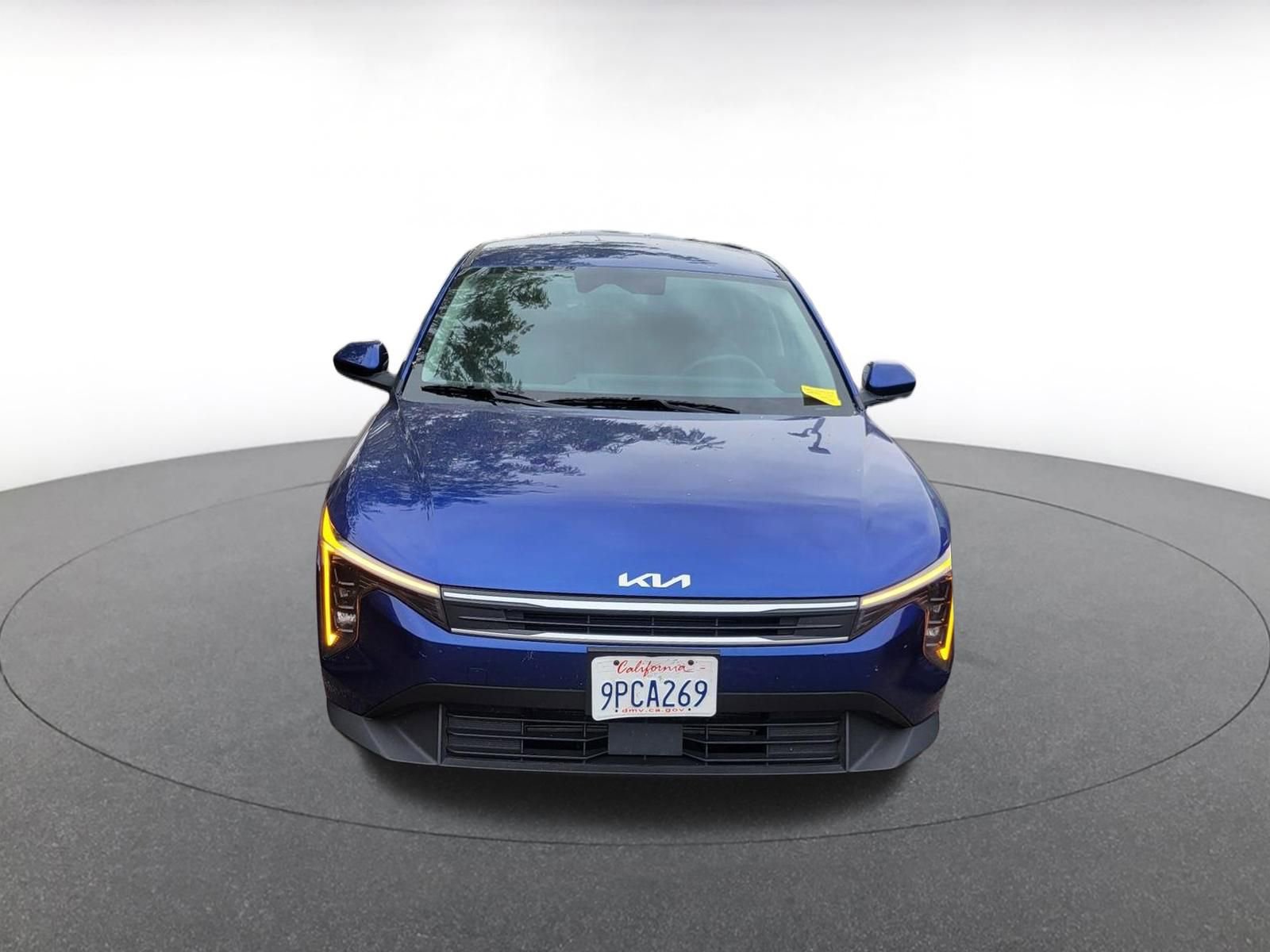 Thumbnail: 2025 Kia K4 - 2