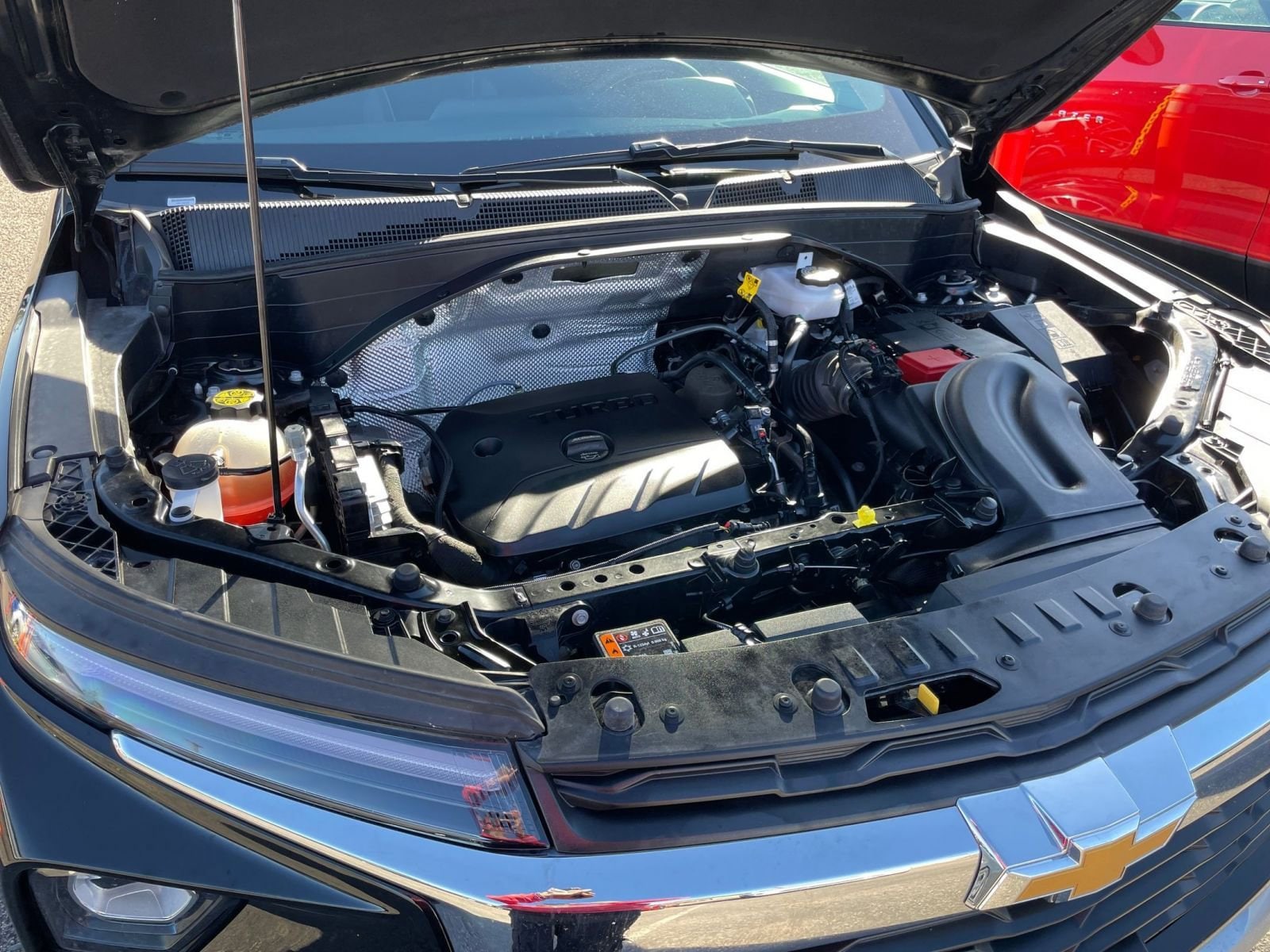 Thumbnail: 2025 Chevrolet TrailBlazer - 31