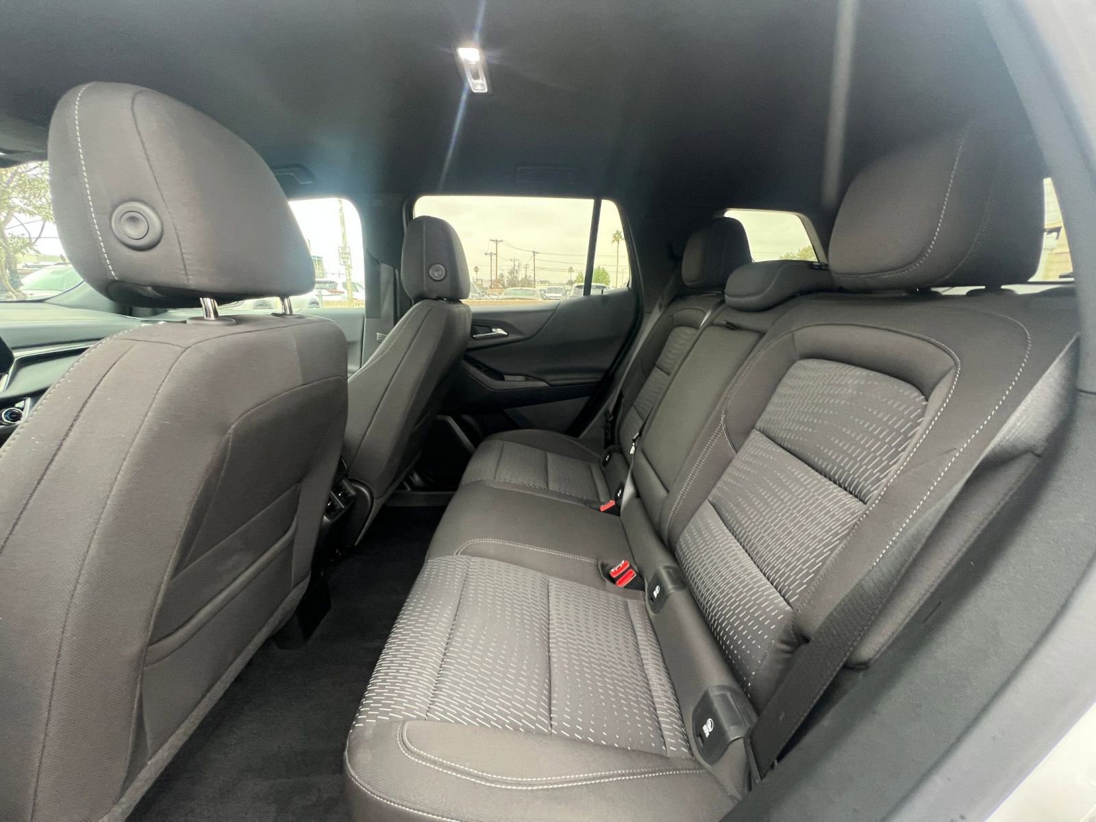 Thumbnail: 2025 Chevrolet Equinox - 25