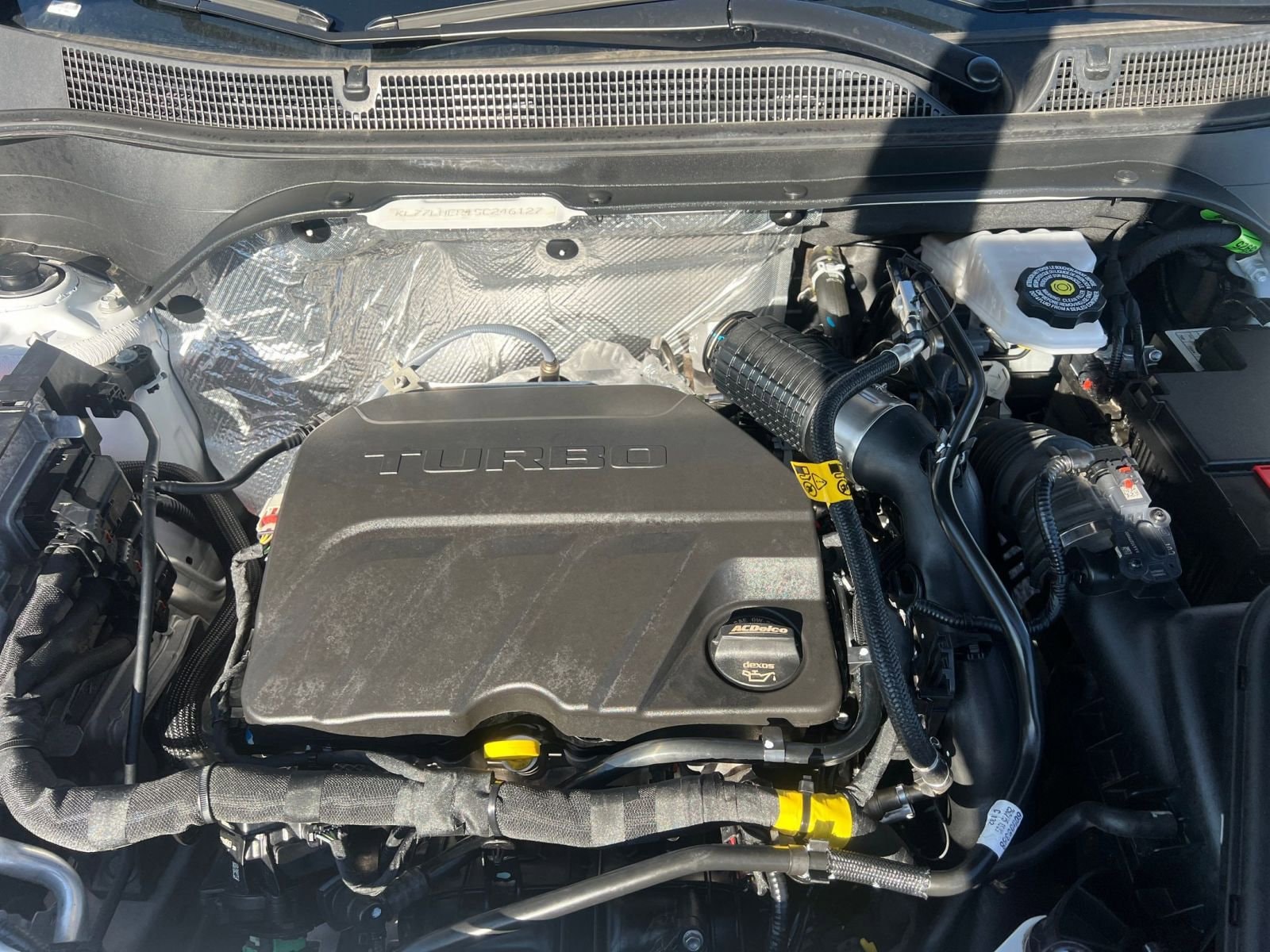 Thumbnail: 2025 Chevrolet Trax - 32