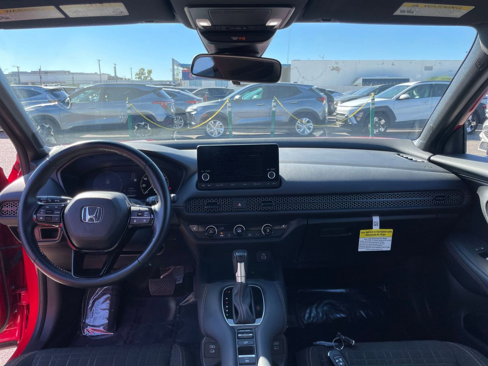 Thumbnail: 2025 Honda HR-V - 32