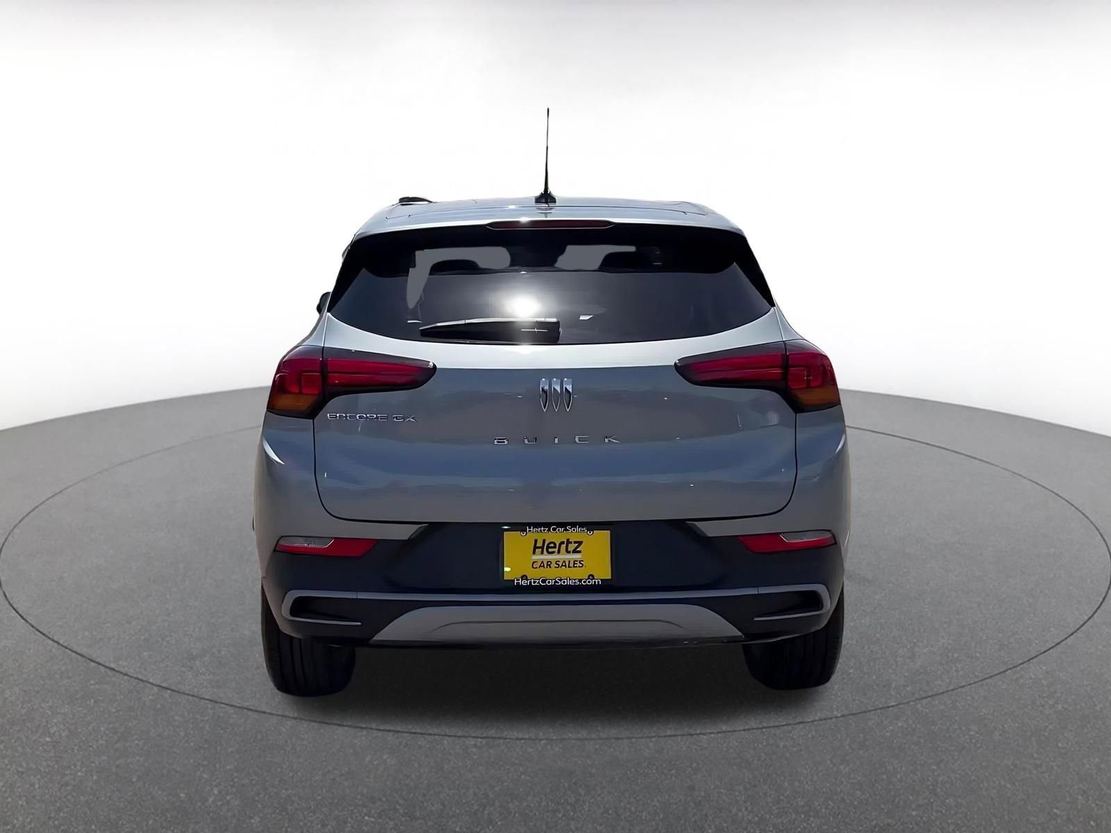 Thumbnail: 2025 Buick Encore GX - 12