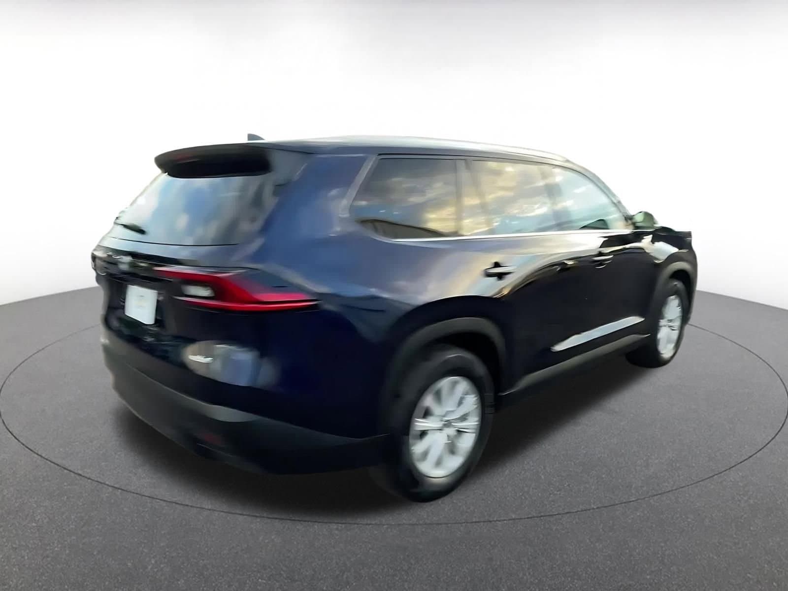 Thumbnail: 2025 Toyota Grand Highlander - 15