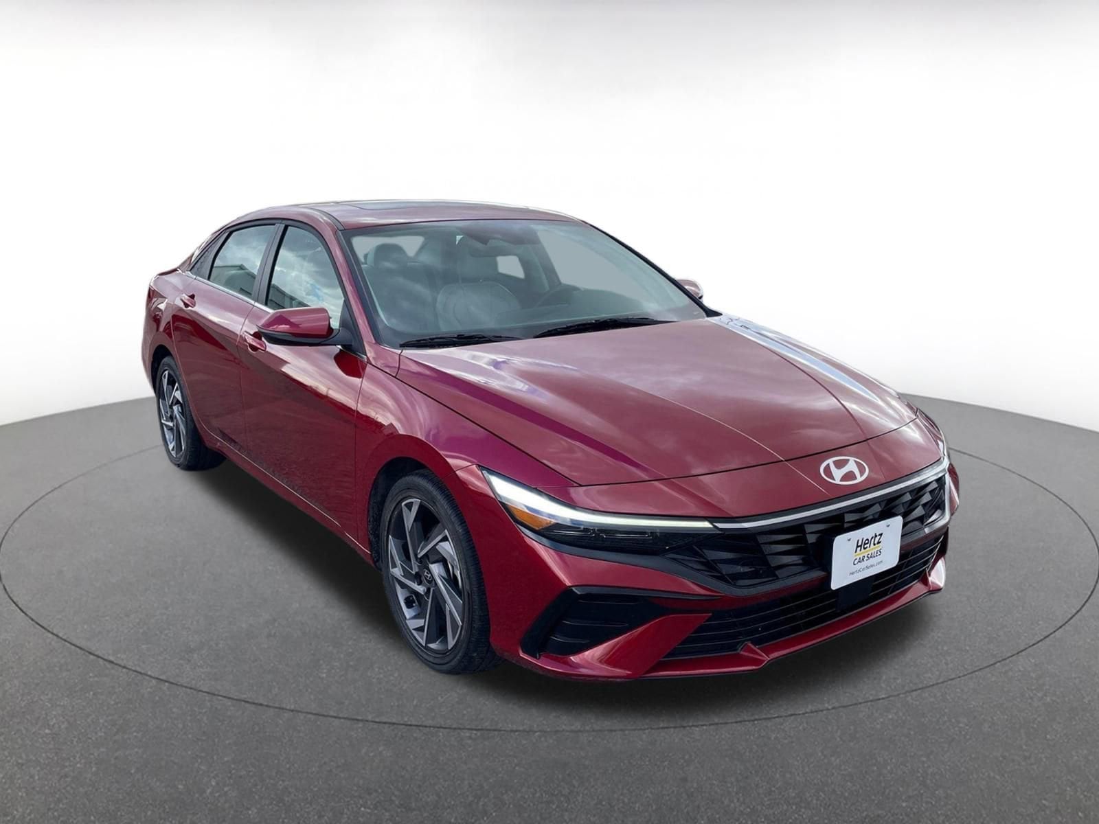 Thumbnail: 2025 Hyundai Elantra - 1