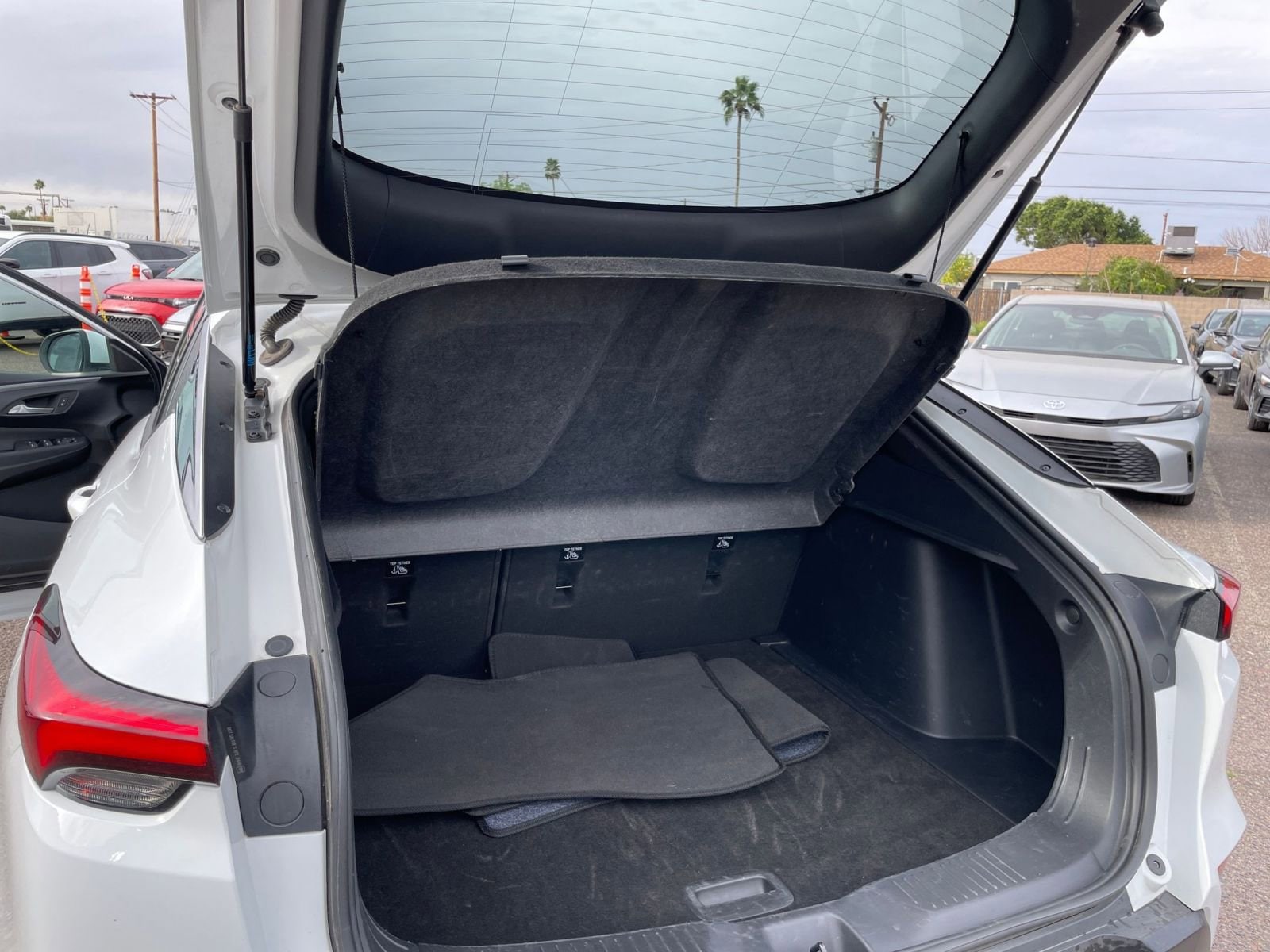 Thumbnail: 2025 Buick Envista - 31